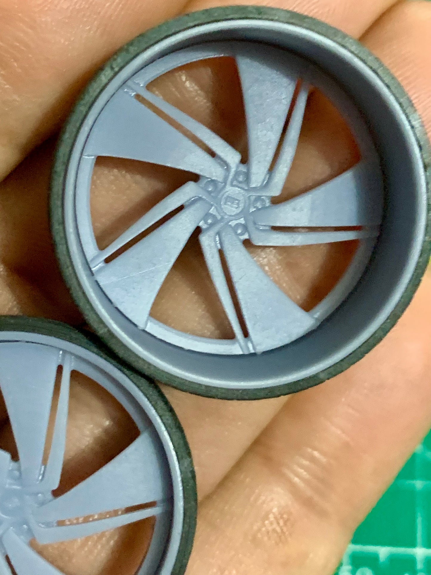 1/25 Scale - U.S. MAGS "PHANTOM" - in 26"-36" Donk, Big Rims, Old Schools, Traditionals, SUV