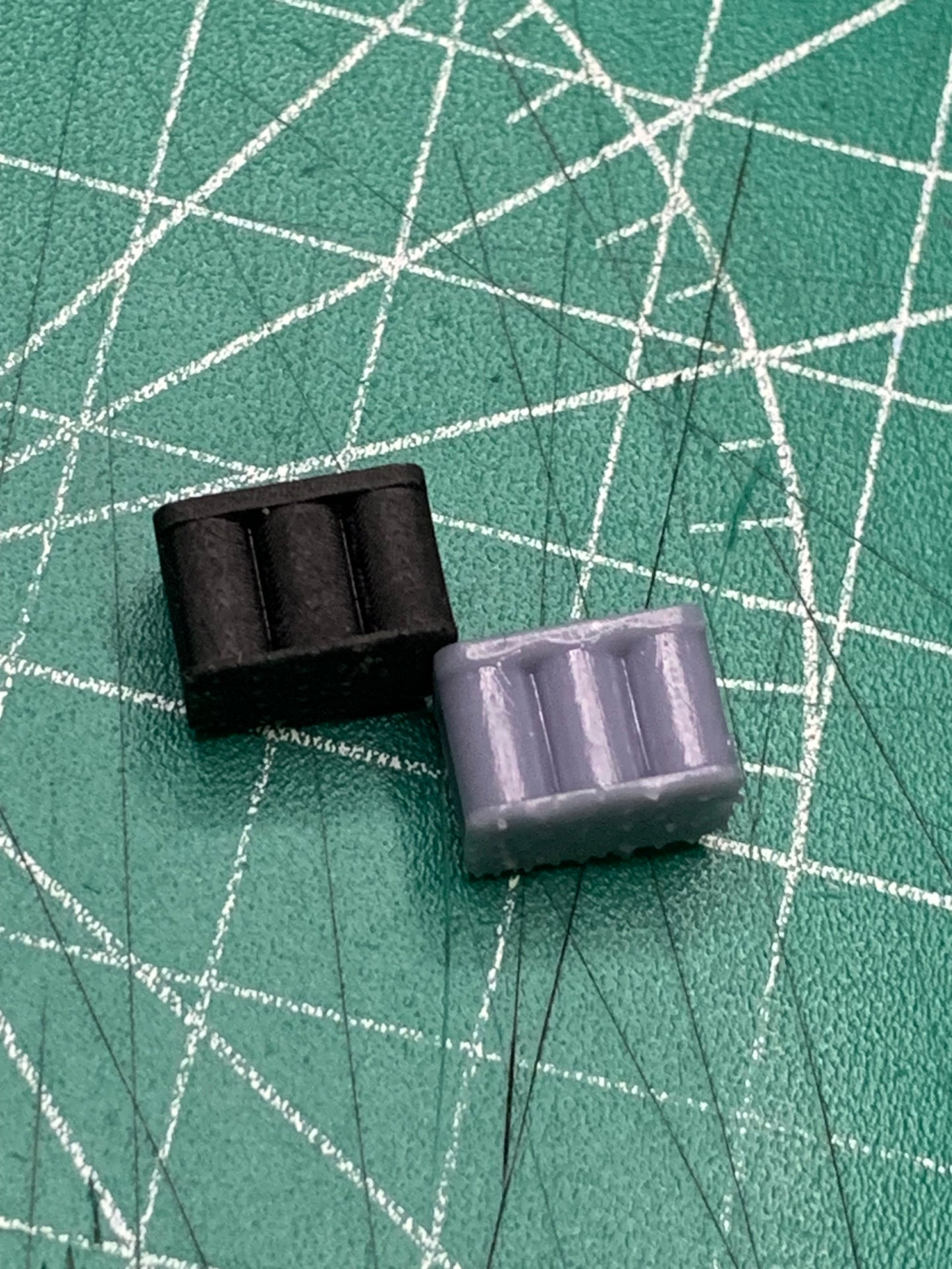 1/25 Scale - Optima Style Batteries "WITH CABLES", Donk, Lowrider, Import, Truck