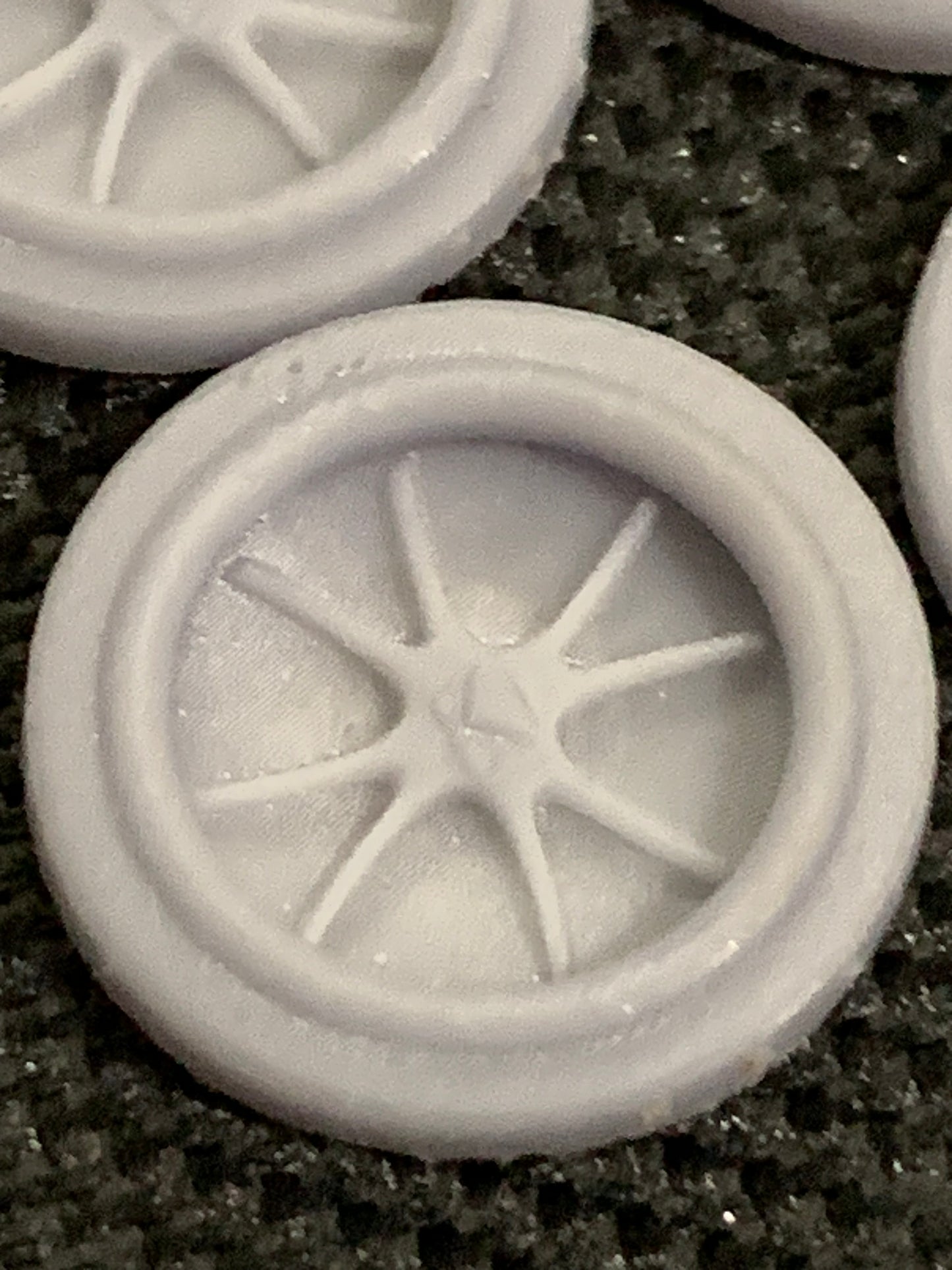 1/25 K!cker Round 12" & 15" Flatback Subs - Donk, Slab, Lowrider, Euro