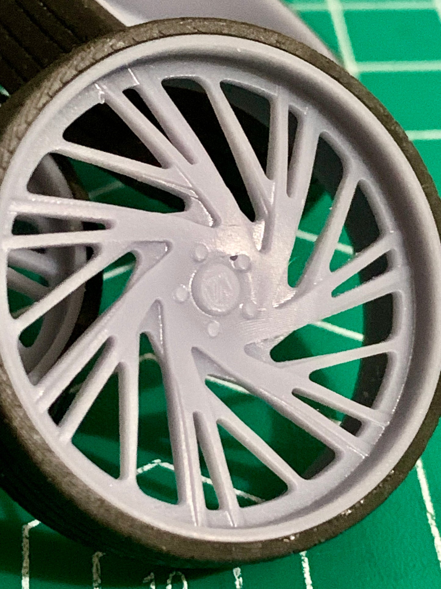 1/25 Scale - ASANTI AF868 - in 26"-36" Donk, Big Rims, Old Schools, Traditionals, SUV