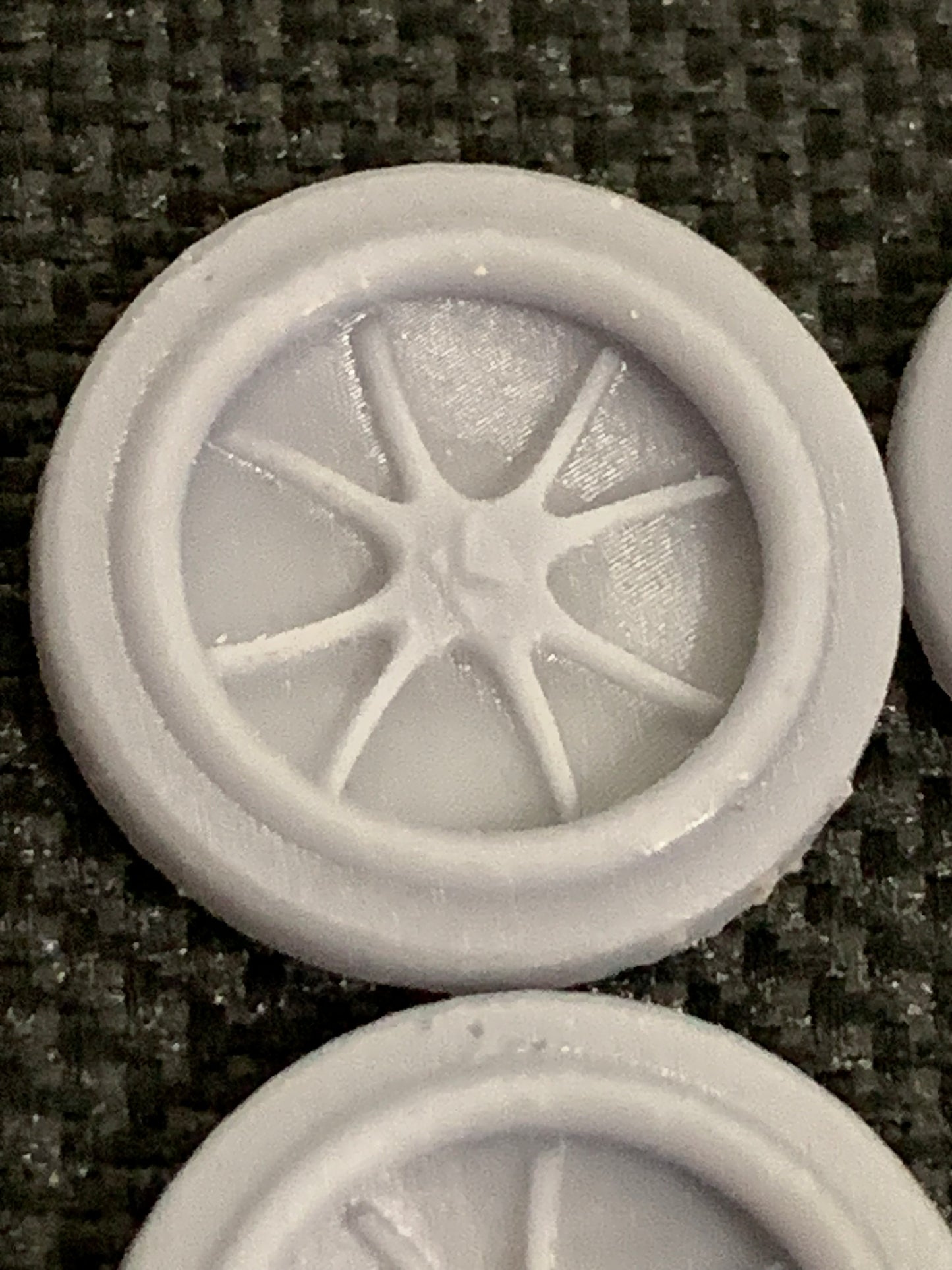 1/25 K!cker Round 12" & 15" Flatback Subs - Donk, Slab, Lowrider, Euro