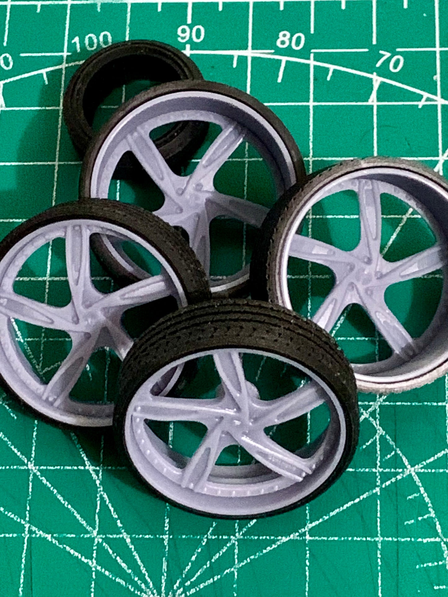 1/25 Scale - CORLEONE "MOB" - in 26"-36" Donk, Big Rims, Old Schools, Traditionals, SUV