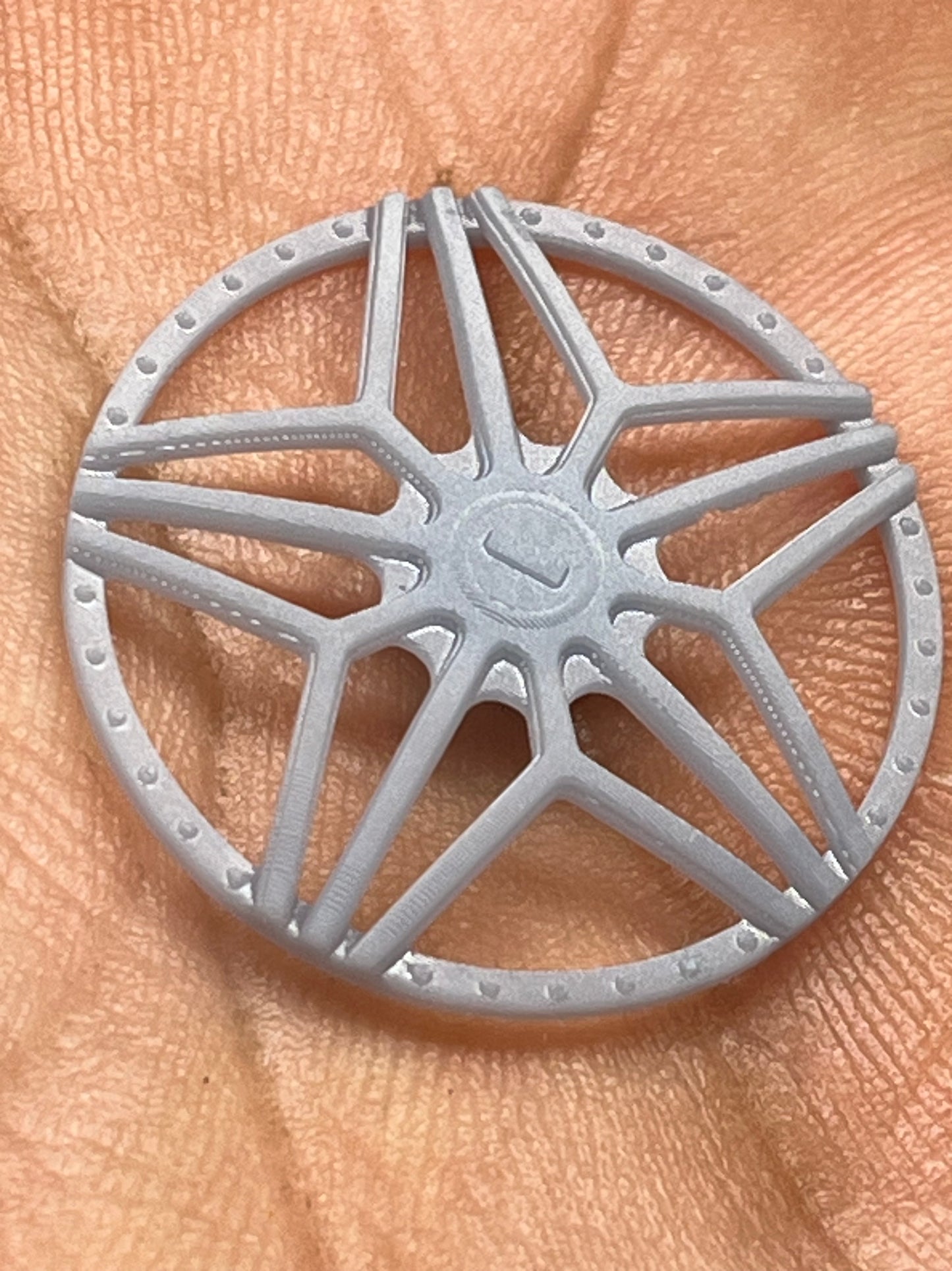 1/25 Scale - DUB "GHETTO BANDIT" Spinner - in 26"-36" Donk, Big Rims, Old Schools, Traditionals, SUV (Copy 2)