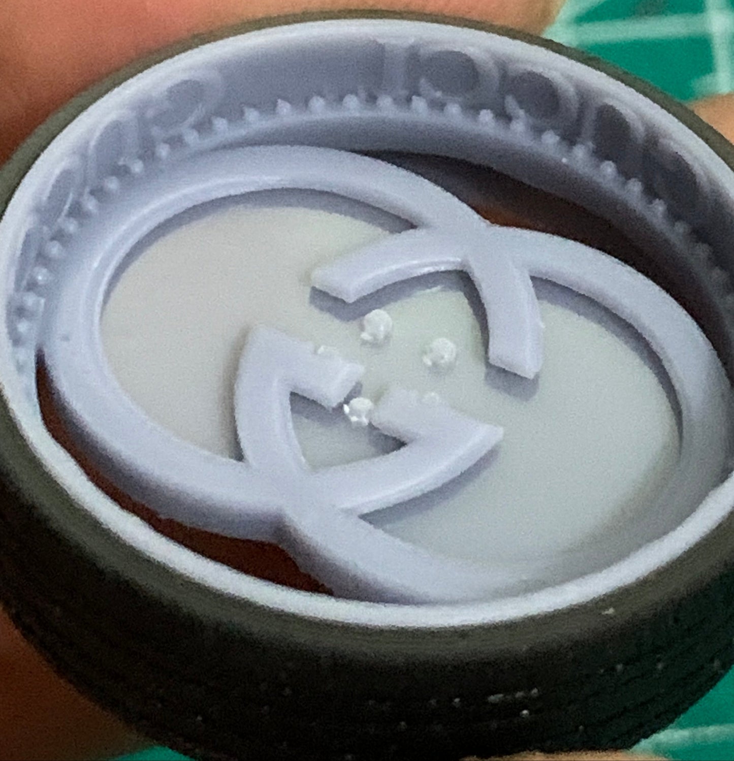 1/25 Scale - TMP Custom "CG" Rims - in 26"-36" Donk, Big Rims, Old Schools, Traditionals, SUV