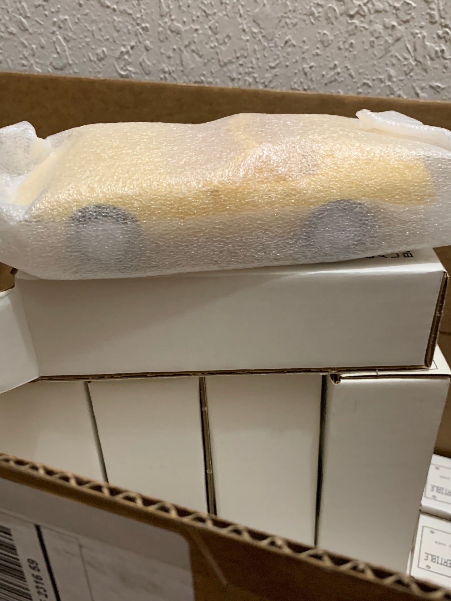 Vintage NOS AMT/ERTL 1995 Corvette Convertible screw bottom Dealer Promo model's 1/25