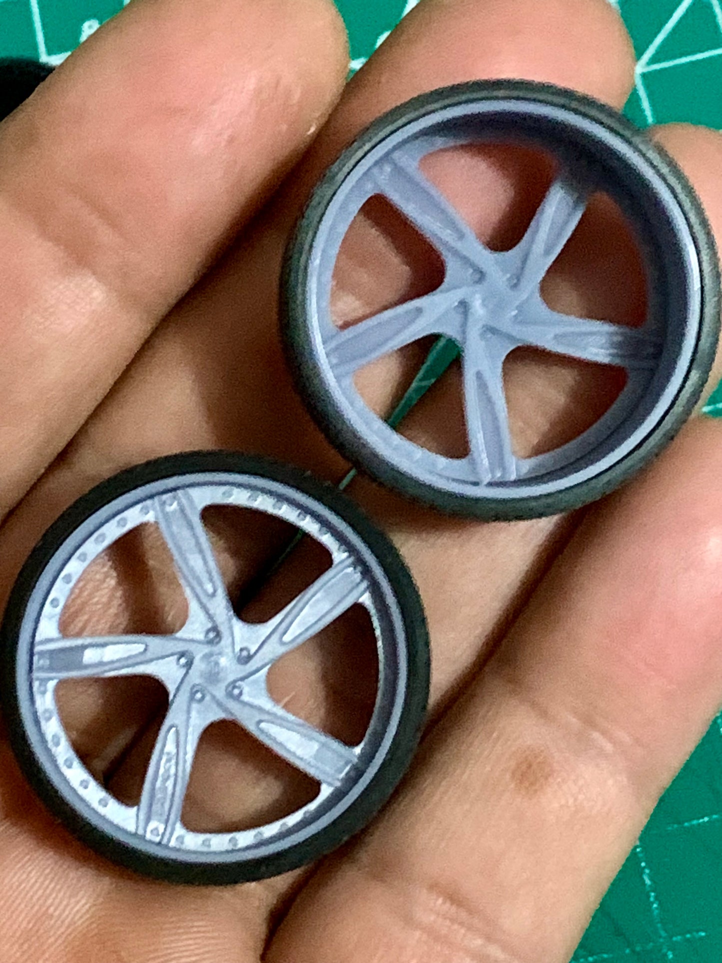 1/25 Scale - CORLEONE "MOB" - in 26"-36" Donk, Big Rims, Old Schools, Traditionals, SUV