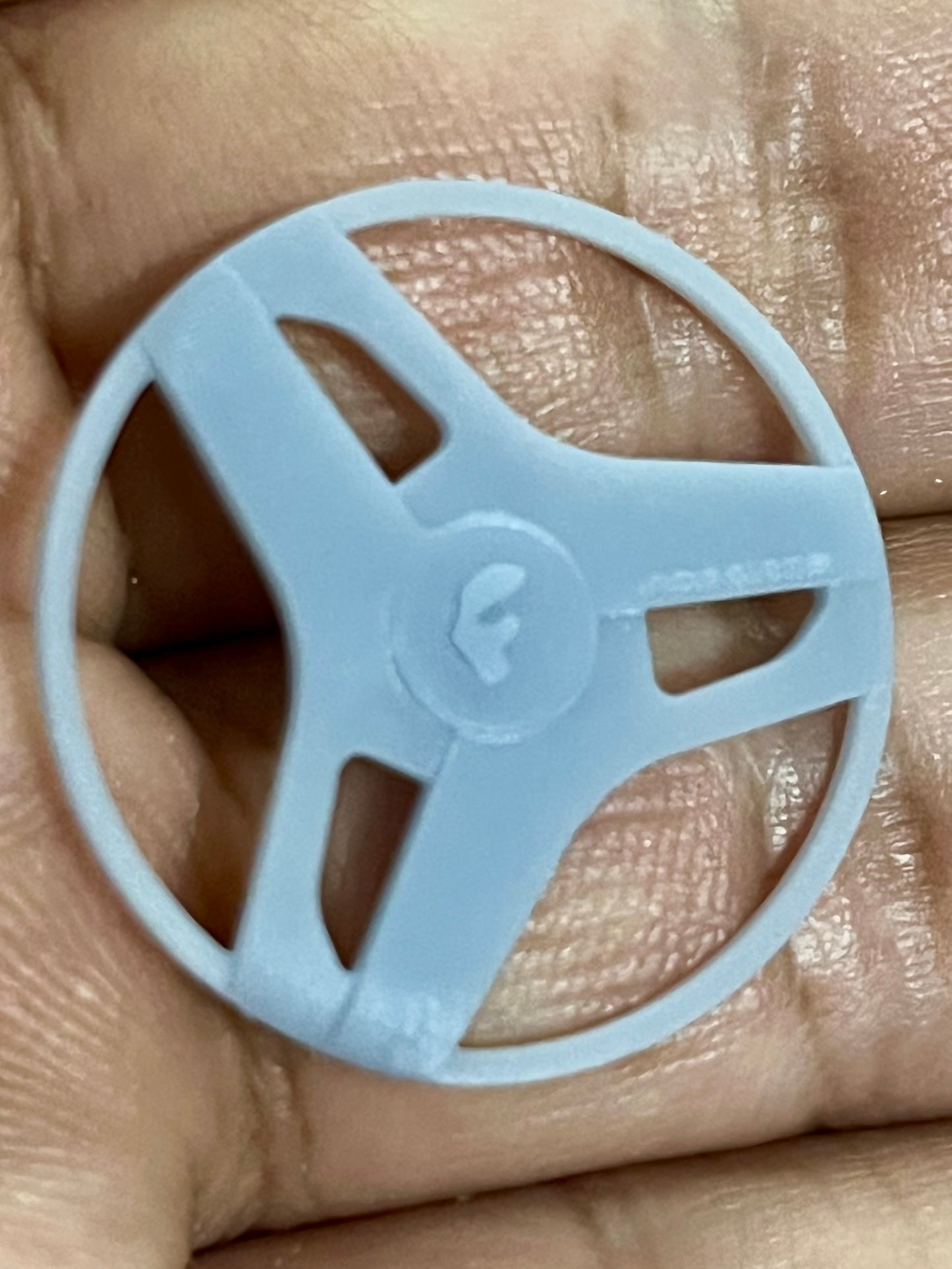 1/25 Scale - Forgiato "713-2" Spinner - in 26"-36" Donk, Big Rims, Old Schools, Traditionals, SUV