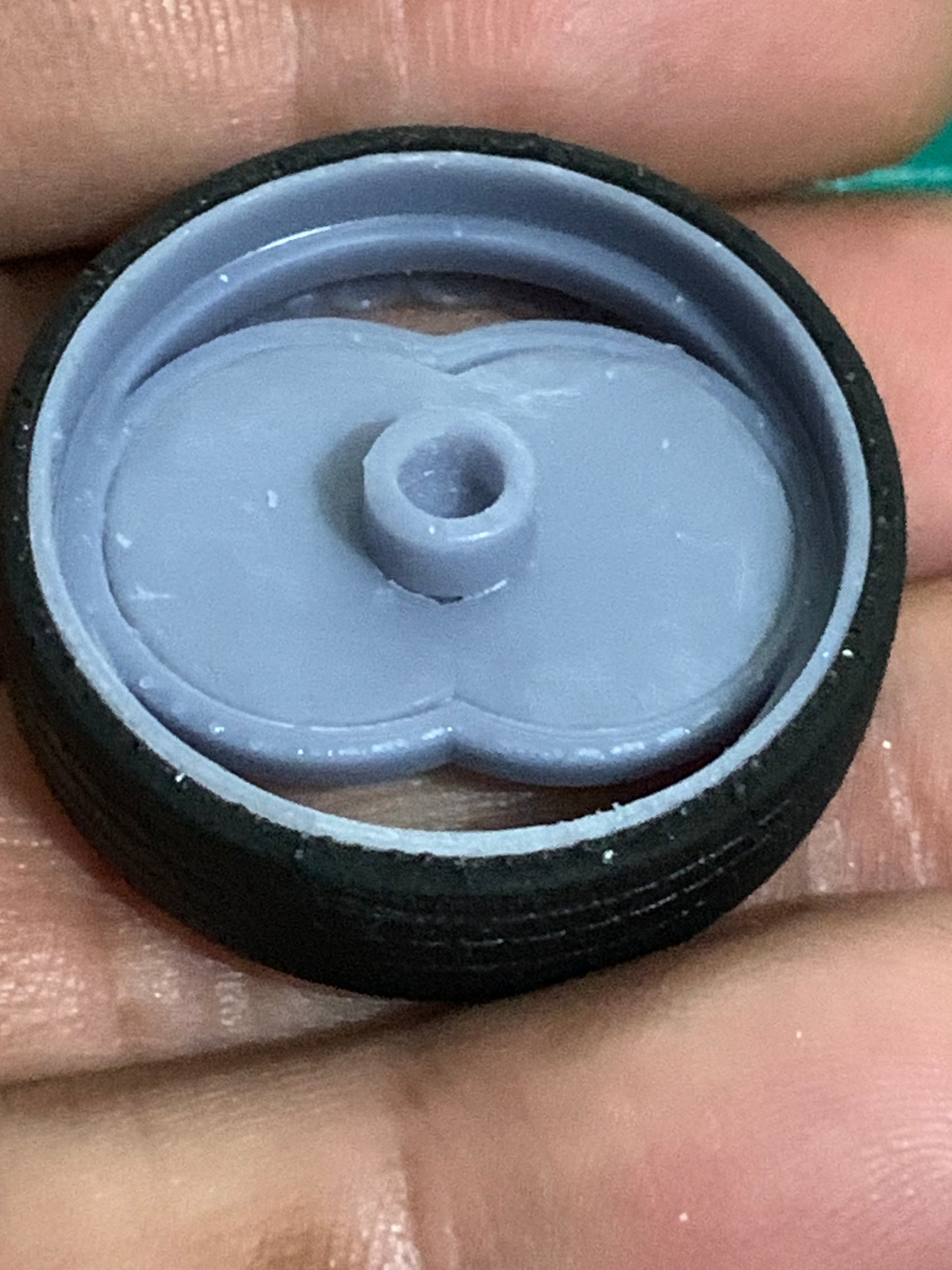 1/25 Scale - TMP Custom "CG" Rims - in 26"-36" Donk, Big Rims, Old Schools, Traditionals, SUV