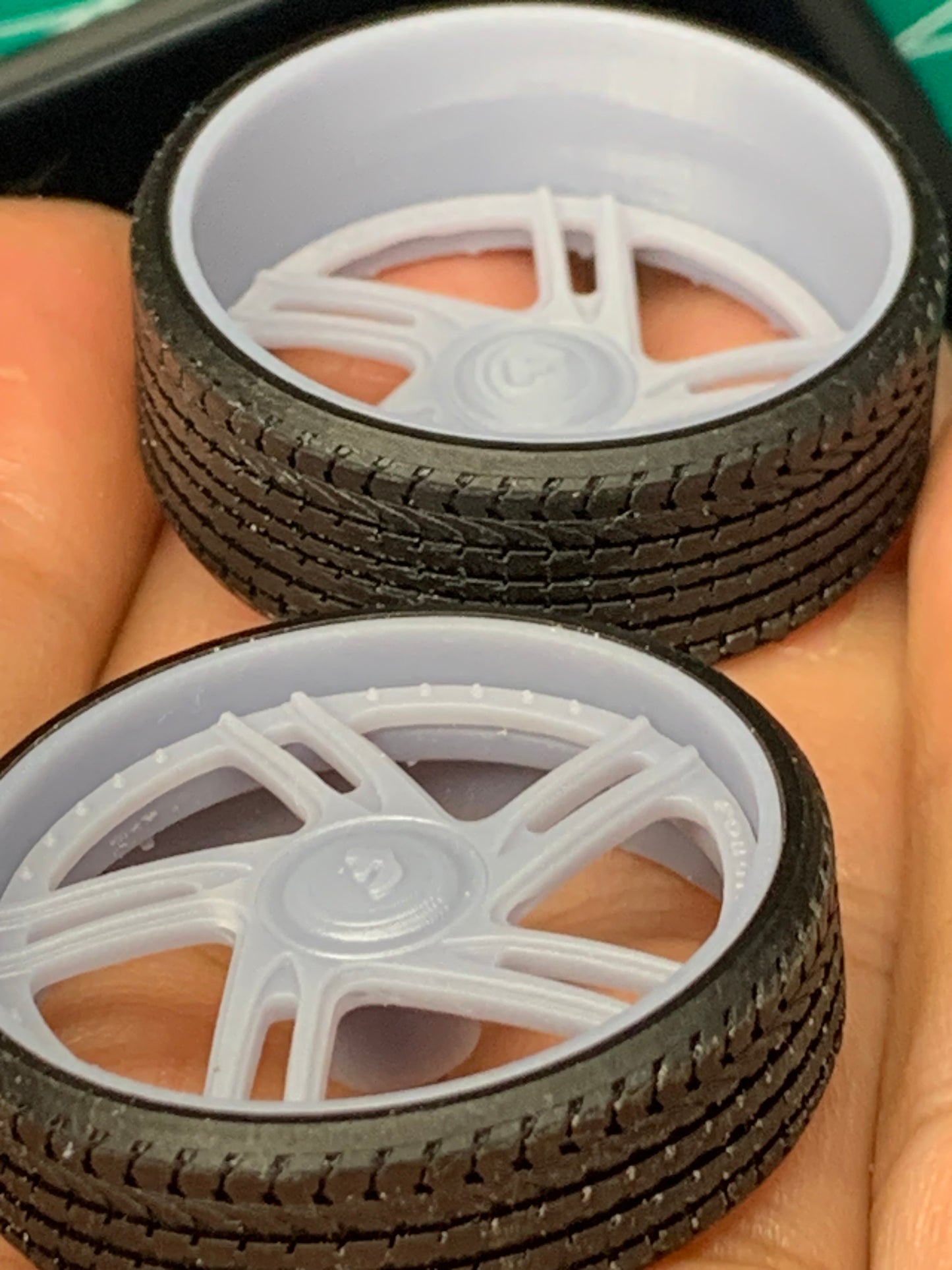 1/25 Scale - FORGI "WADE 2" BC - in 26"-36" Donk, Big Rims, Old Schools, Traditionals, SUV