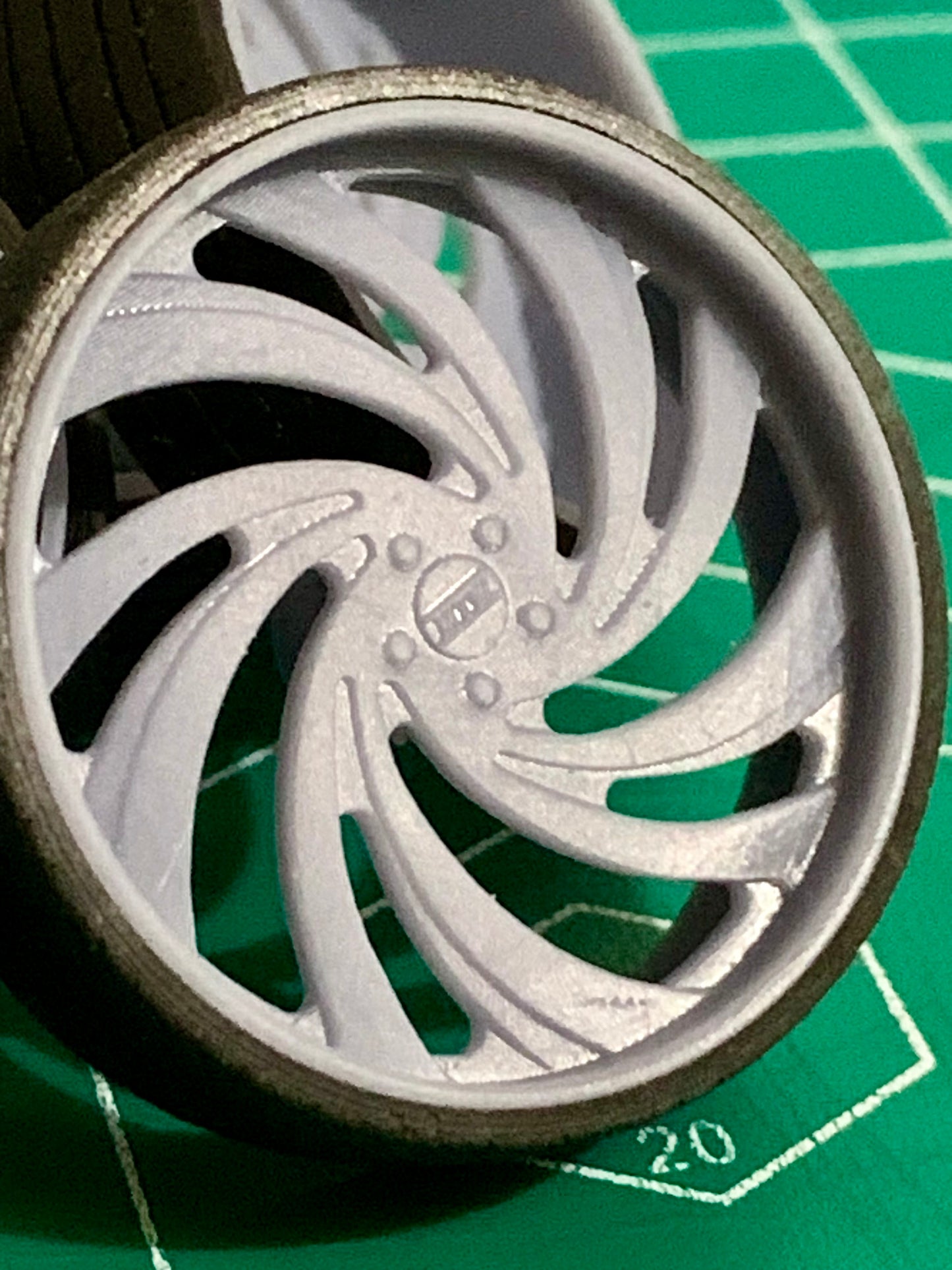 1/25 Scale - MTW TWISTED - in 26"-36" Donk, Big Rims, Old Schools, Traditionals, SUV