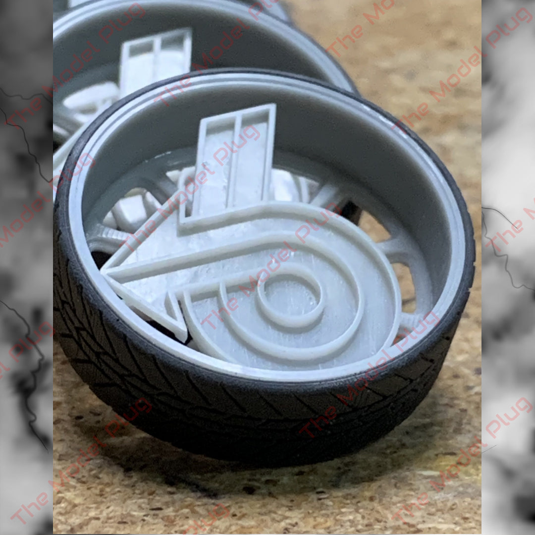 1/25 Scale - TMP Custom Buick Turbo-6 Grand National Floaters