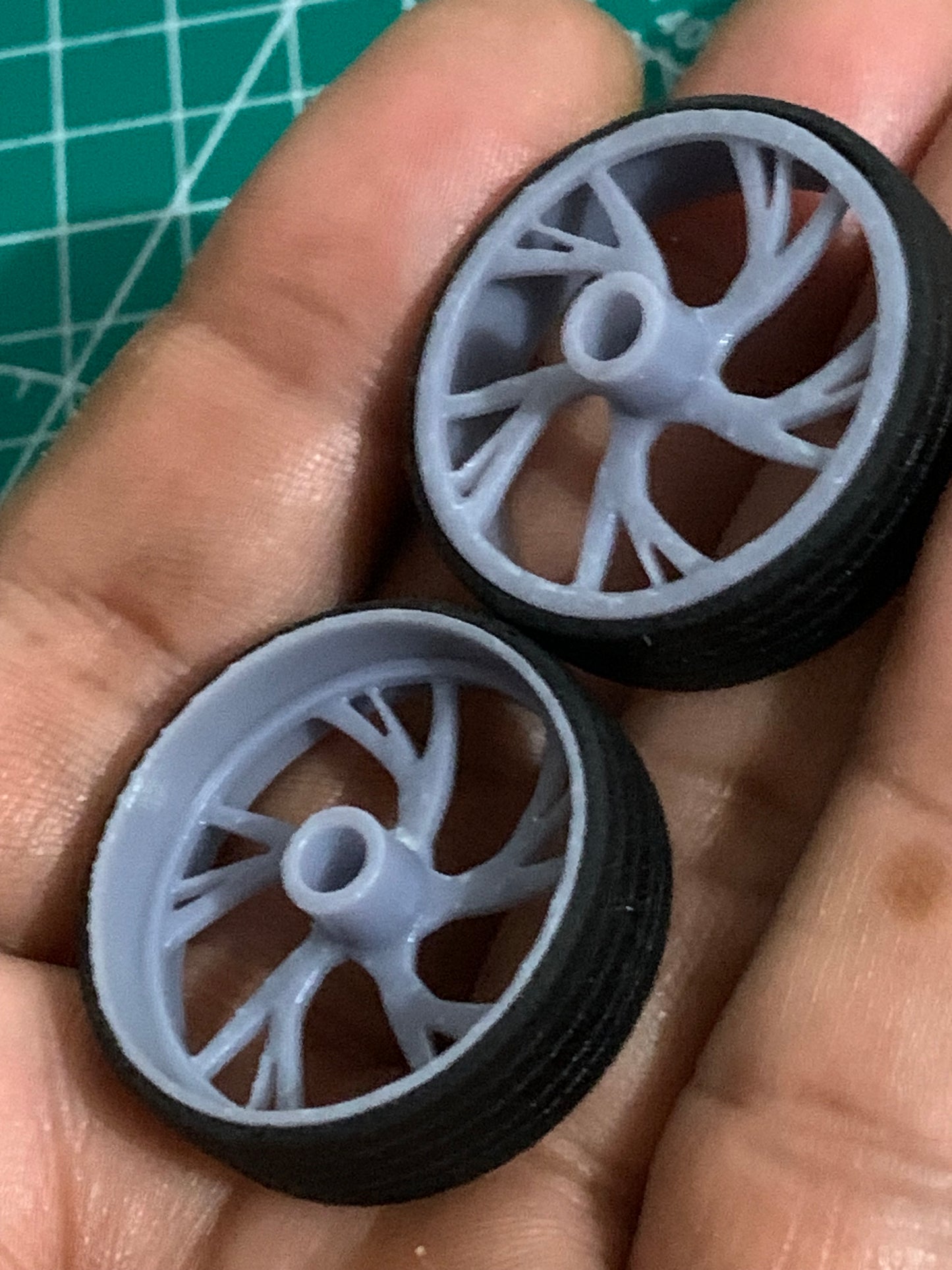 1/25 Scale - AMANI SINNER - in 26"-36" Donk, Big Rims, Old Schools, Traditionals, SUV