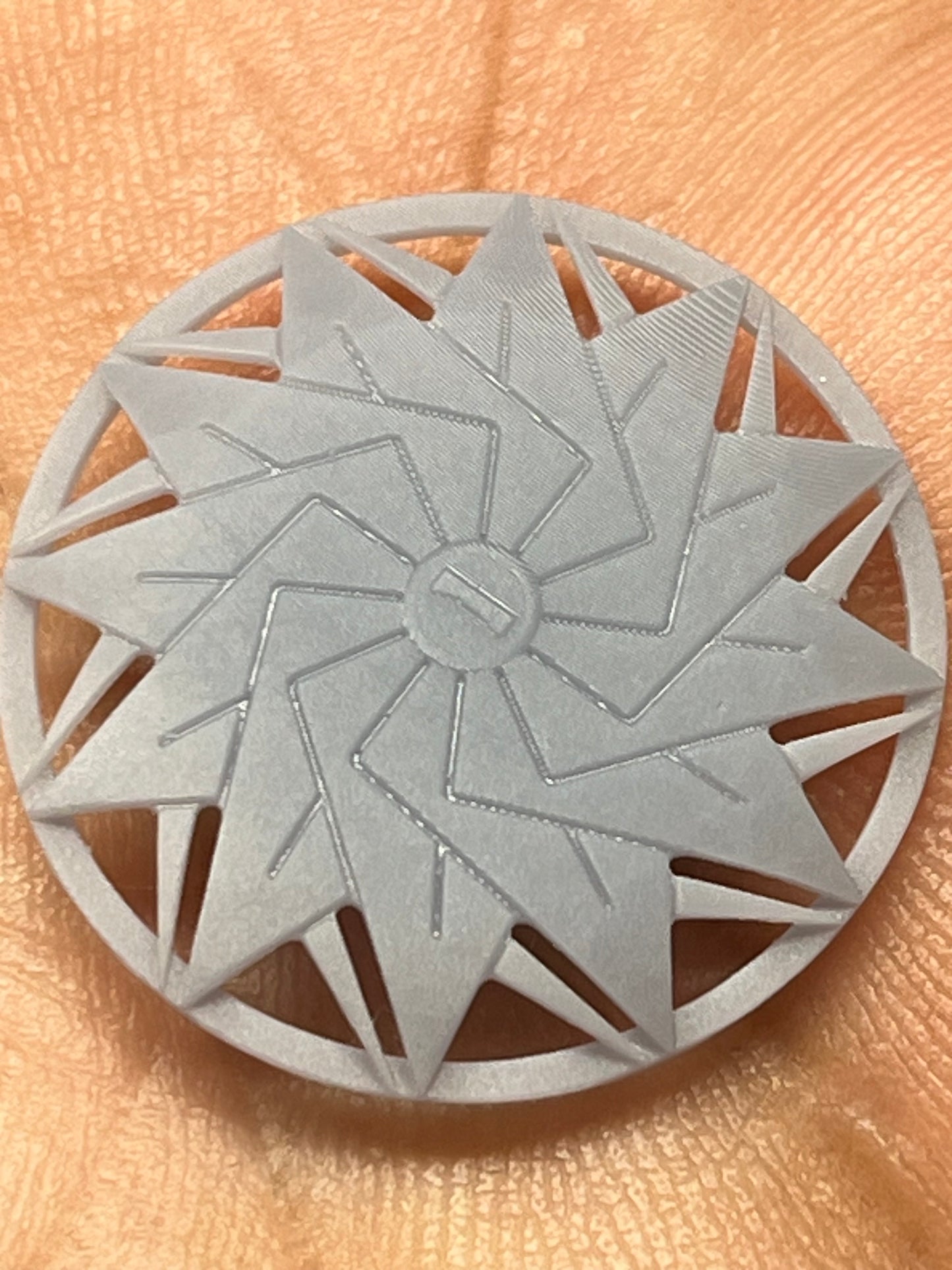 1/25 Scale - DUB "DAZR" Spinner - in 26"-36" Donk, Big Rims, Old Schools, Traditionals, SUV (Copy)