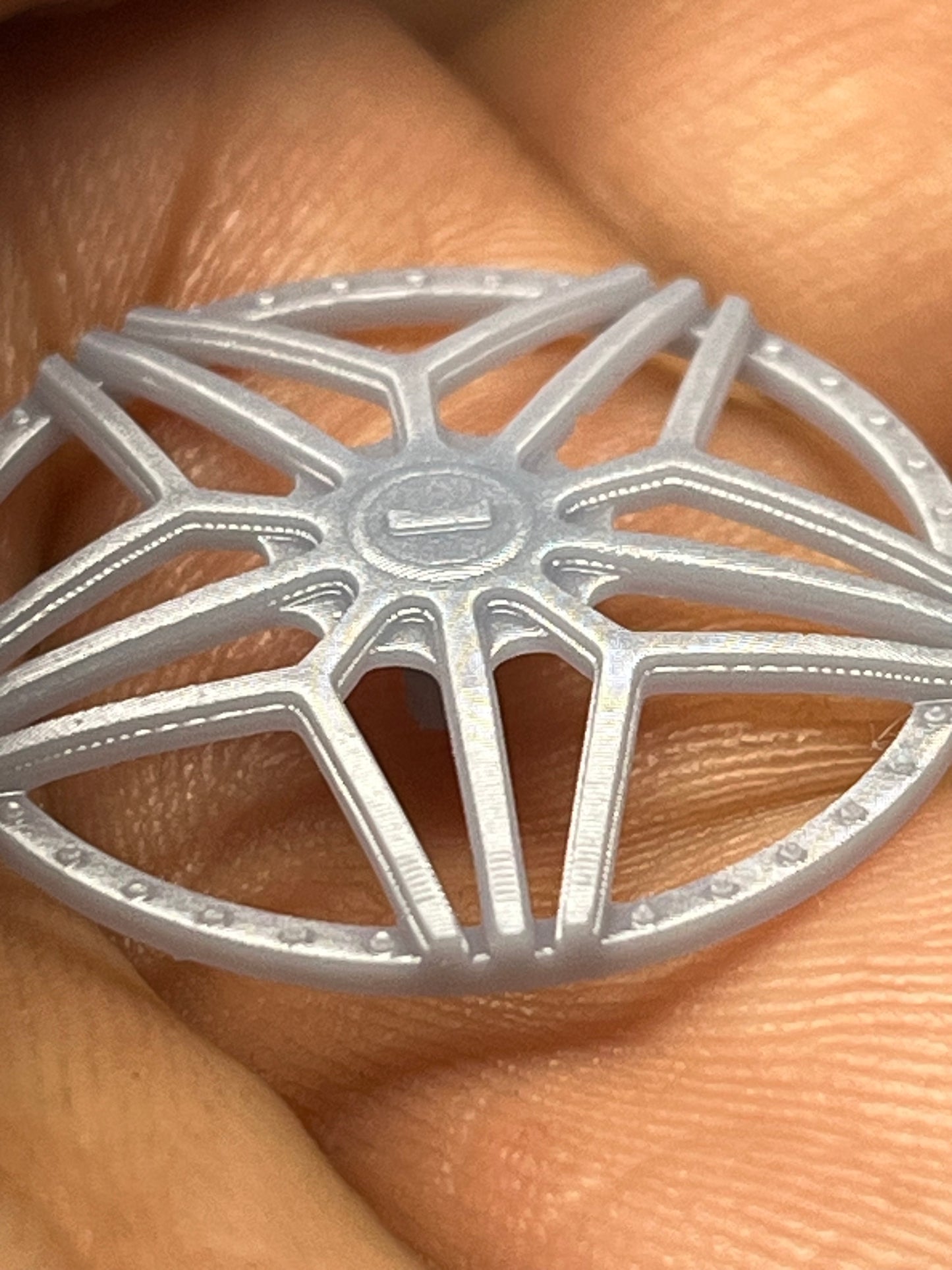 1/25 Scale - DUB "GHETTO BANDIT" Spinner - in 26"-36" Donk, Big Rims, Old Schools, Traditionals, SUV (Copy 2)