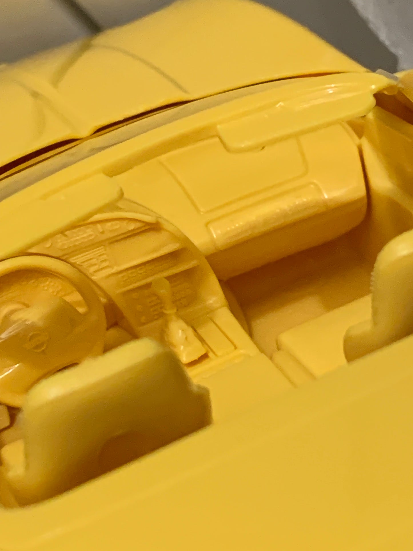 Vintage NOS AMT/ERTL 1995 Corvette Convertible screw bottom Dealer Promo model's 1/25