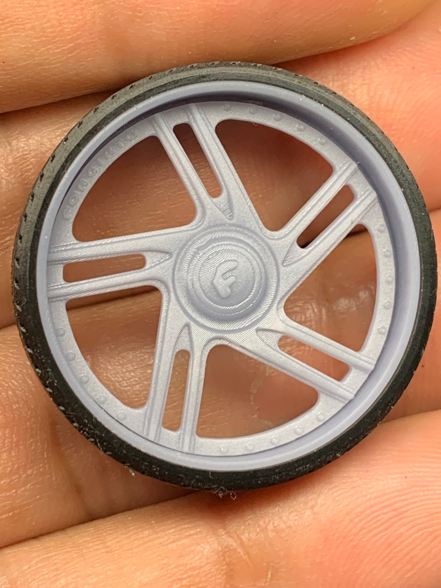 1/25 Scale - FORGI "WADE 2" BC - in 26"-36" Donk, Big Rims, Old Schools, Traditionals, SUV