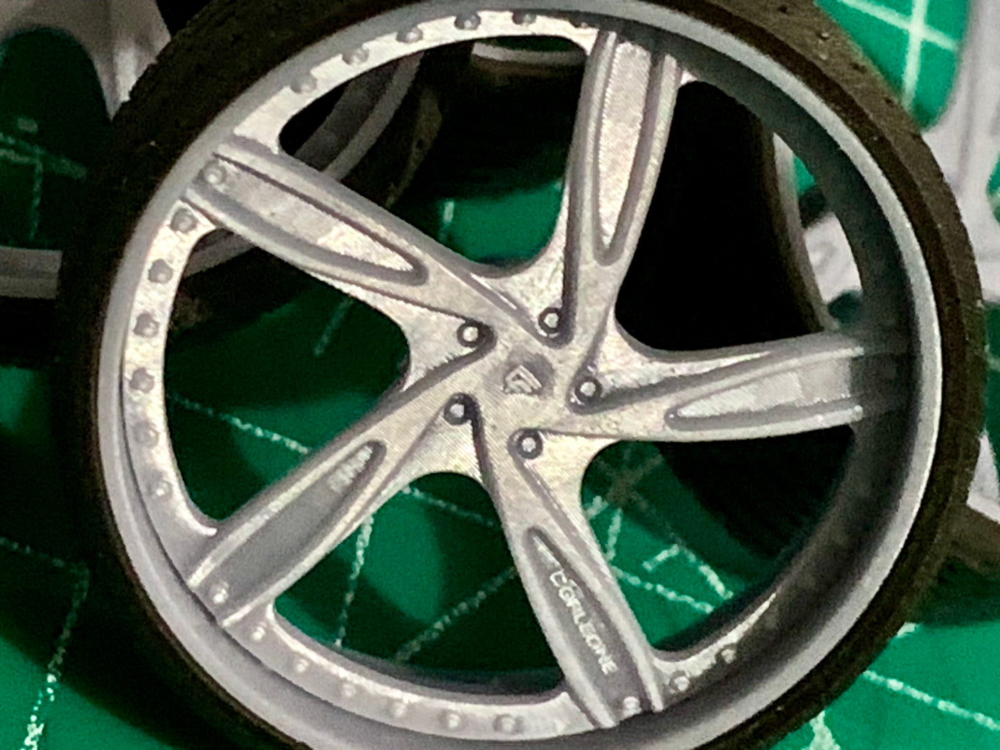 1/25 Scale - CORLEONE "MOB" - in 26"-36" Donk, Big Rims, Old Schools, Traditionals, SUV