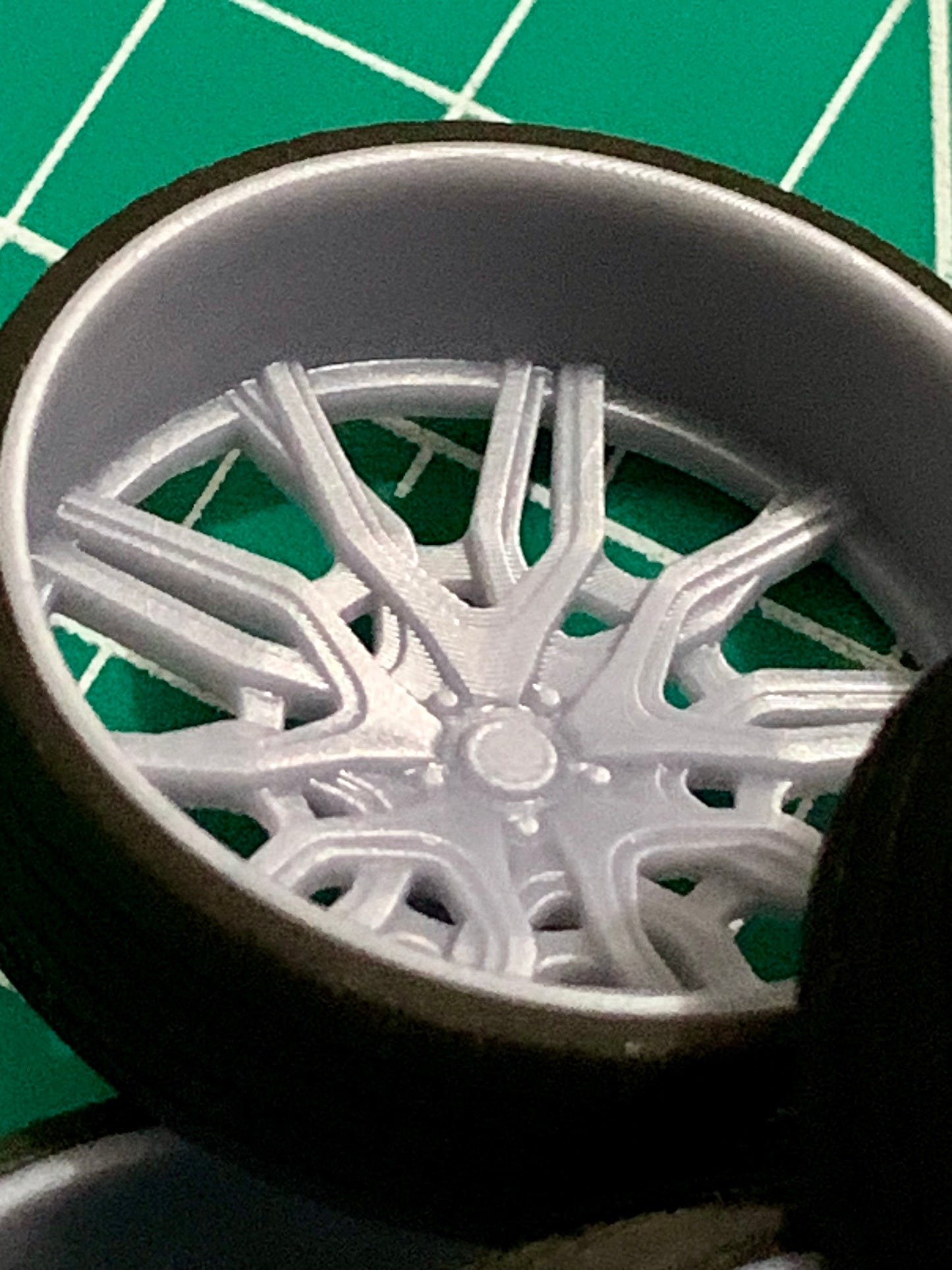 1/25 Scale - TMP STYLER - in 26"-32" Donk, Big Rims, Old Schools, Traditionals, SUV