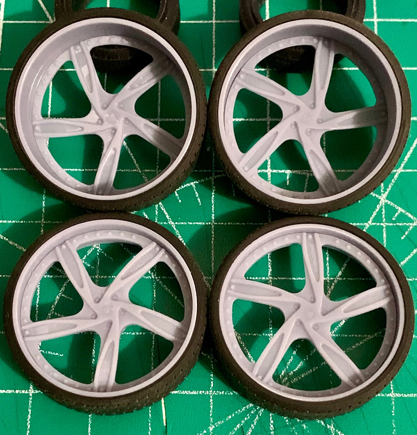 1/25 Scale - CORLEONE "MOB" - in 26"-36" Donk, Big Rims, Old Schools, Traditionals, SUV