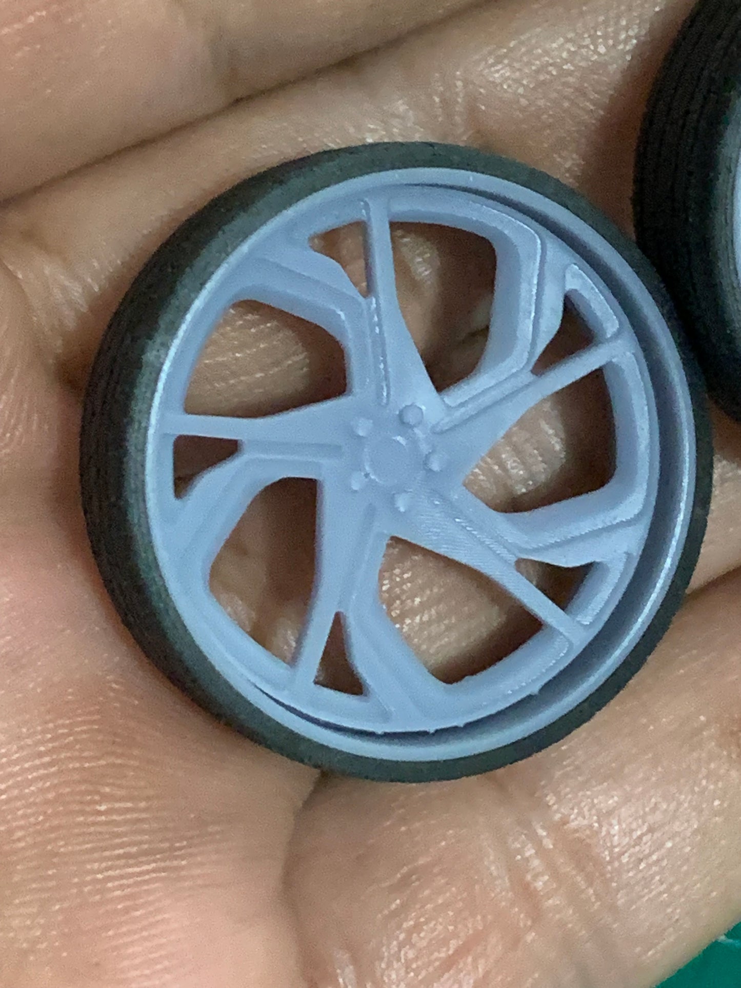 1/25 Scale - PUR "RS12" - in 26"-36" Donk, Big Rims, Old Schools, Traditionals, SUV