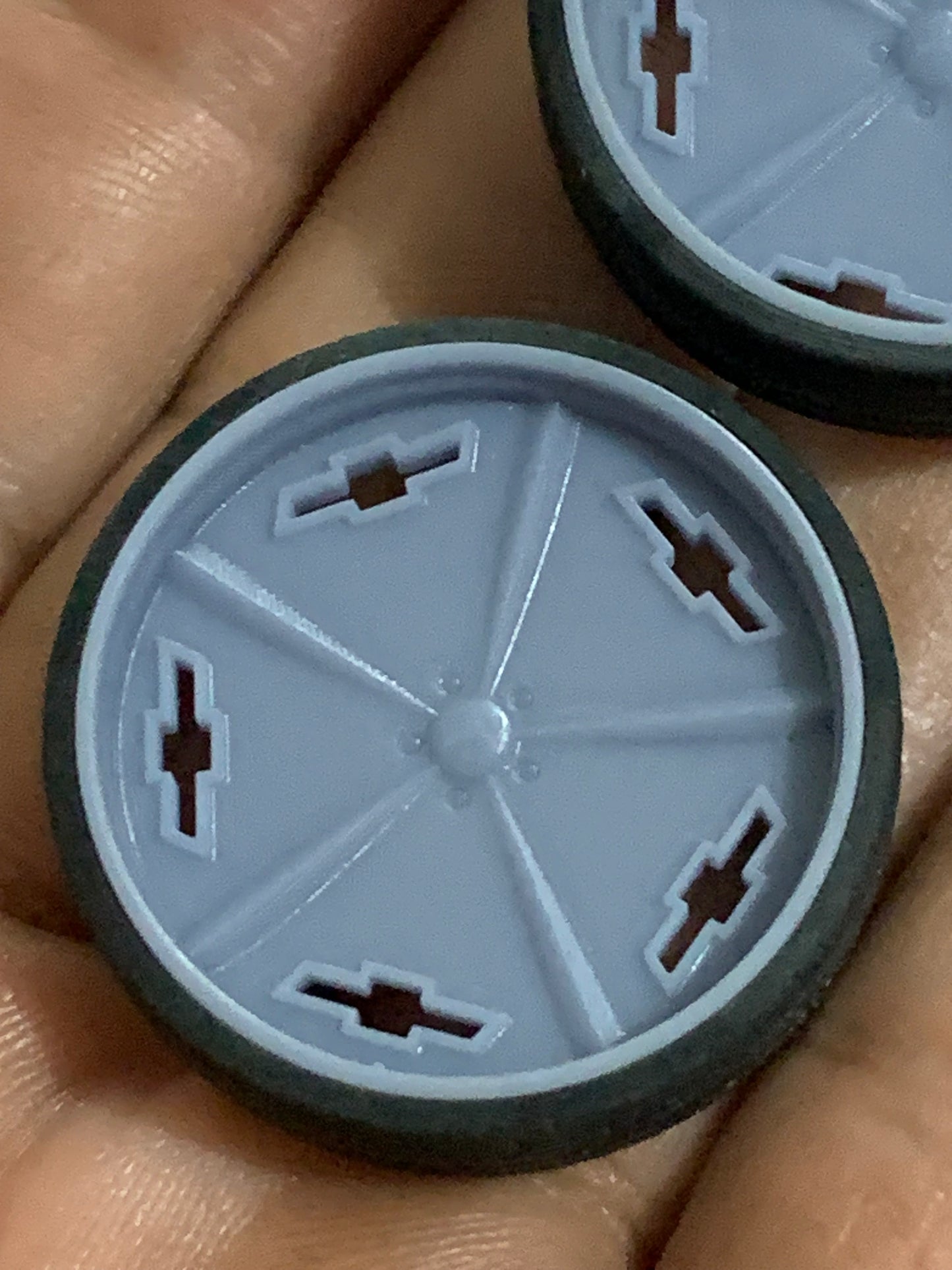 1/25 Scale - BowTied Rims - in 26"-36" Donk, Big Rims, Old Schools, Traditionals, SUV