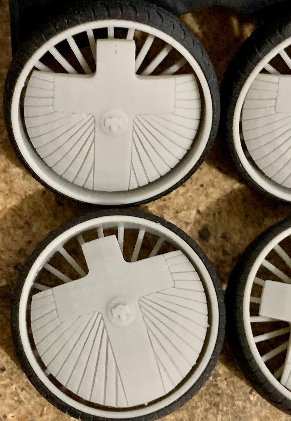 1/25 Scale - DUB BLESS