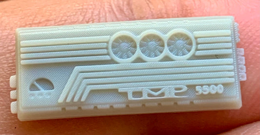 1/25 Scale - TMP 5,500-Watt Amps