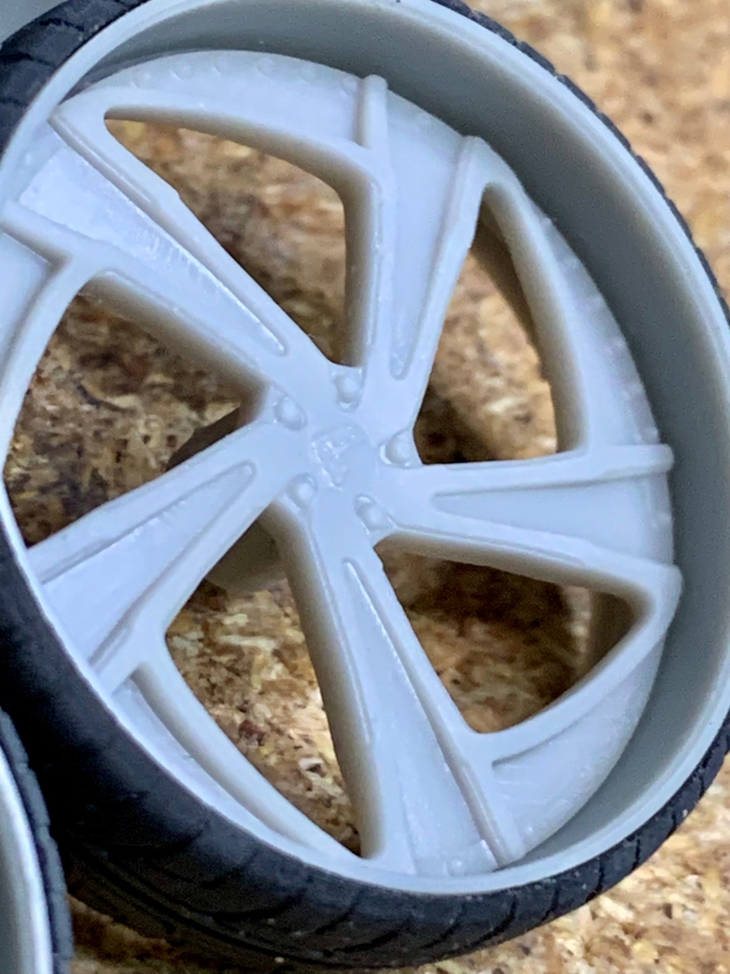 1/25 Scale - COR TIDAL V2 in 26"-30" Donk, Big Rims, Box Chevy, G-Body