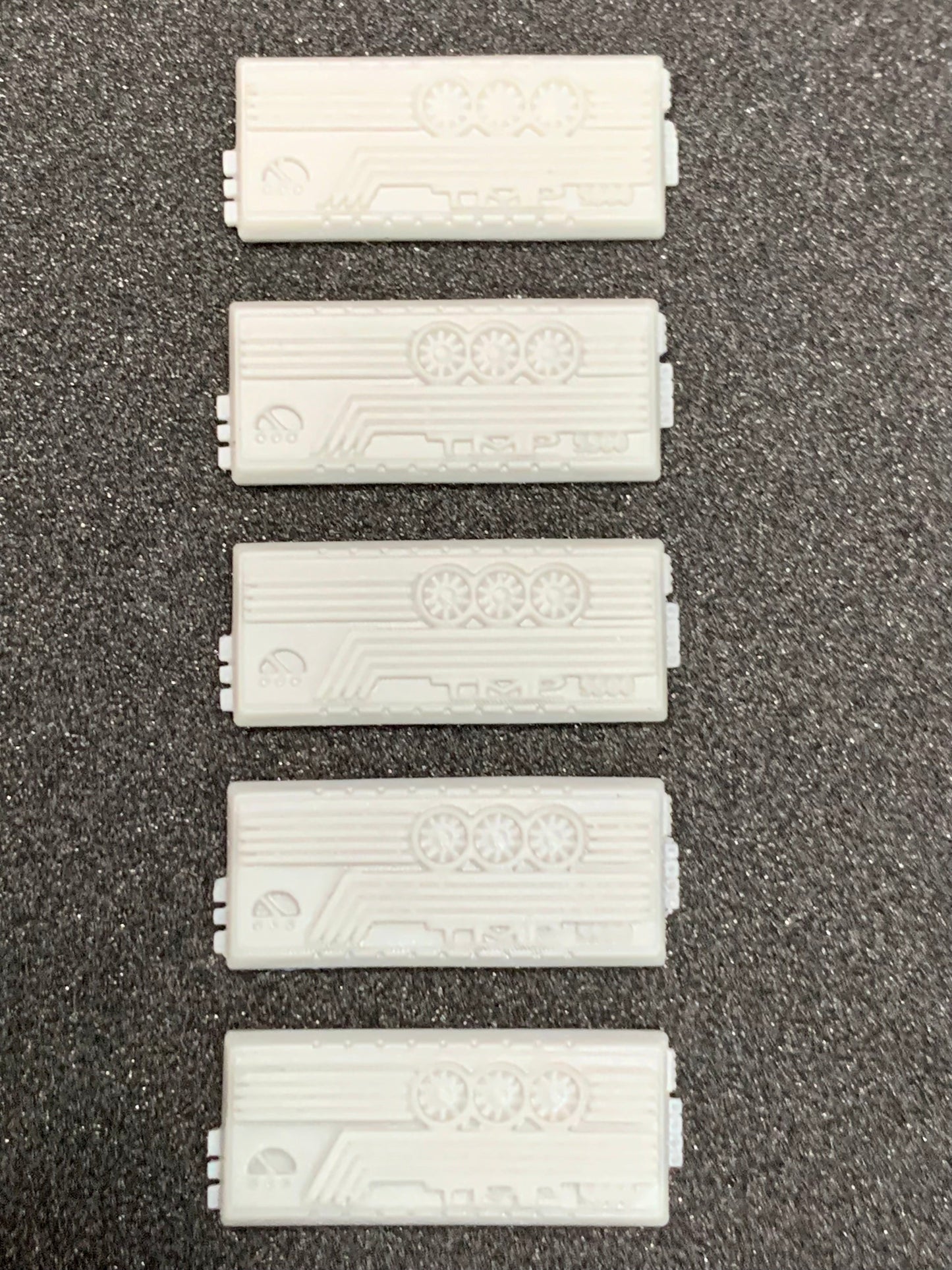 1/25 Scale - TMP 5,500-Watt Amps