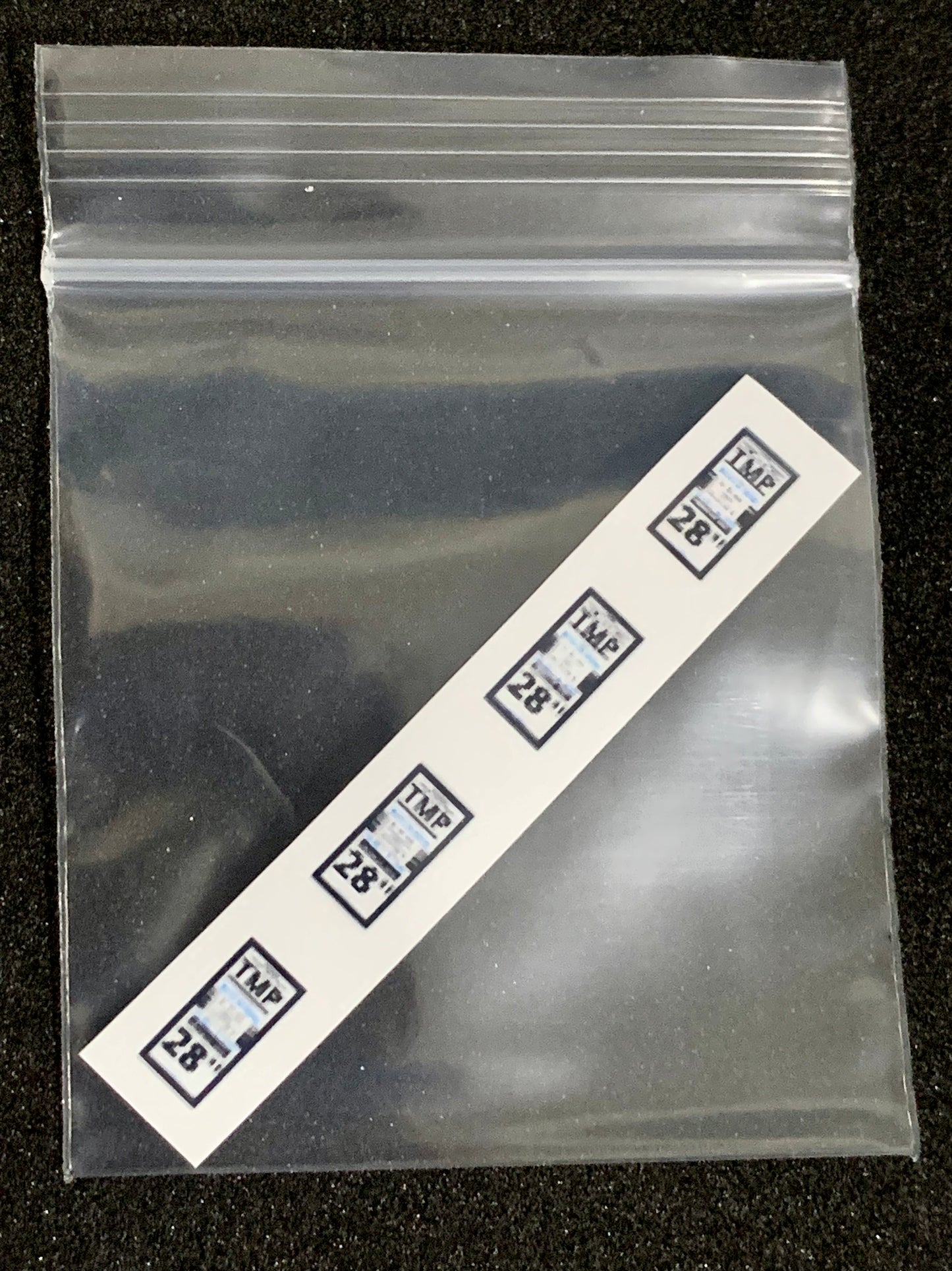 1/25 Scale - TMP Tire Info Sticker's in ((28"))
