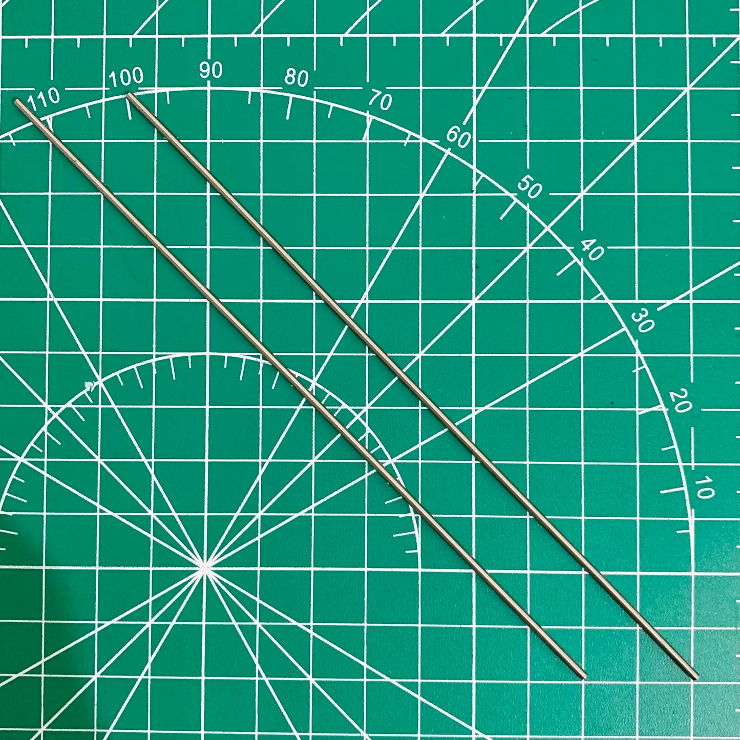 1.6mm Replacement Axles