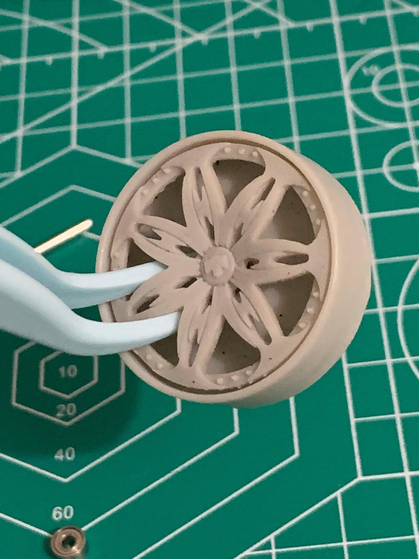 Spinner Face and Bearing Removal Kit