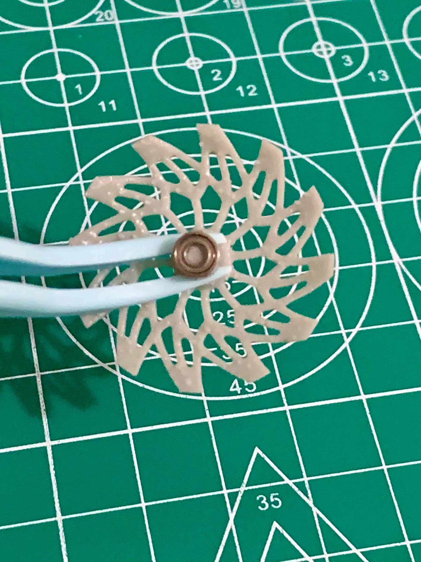 Spinner Face and Bearing Removal Kit