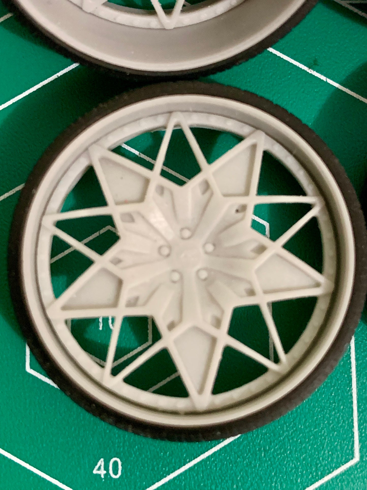 1/25 Scale - AMAN! NAVARO V3 - in 26"-36" Donk, Big Rims, Box Chevy, G-Body