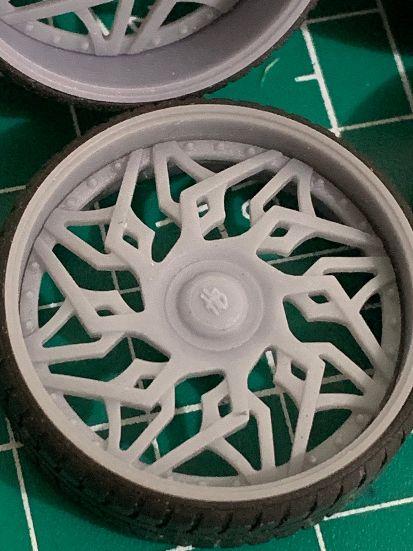 1/25 Scale - HB SYKE - in 26"-30" Donk, Big Rims, Box Chevy, G-Body