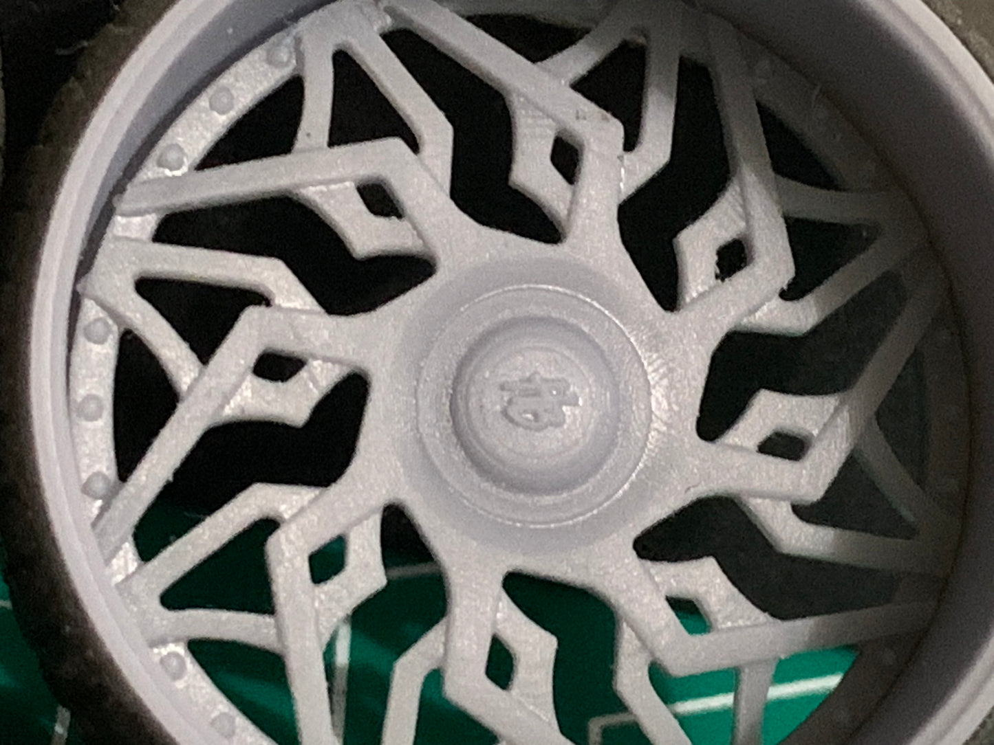 1/25 Scale - HB SYKE - in 26"-30" Donk, Big Rims, Box Chevy, G-Body
