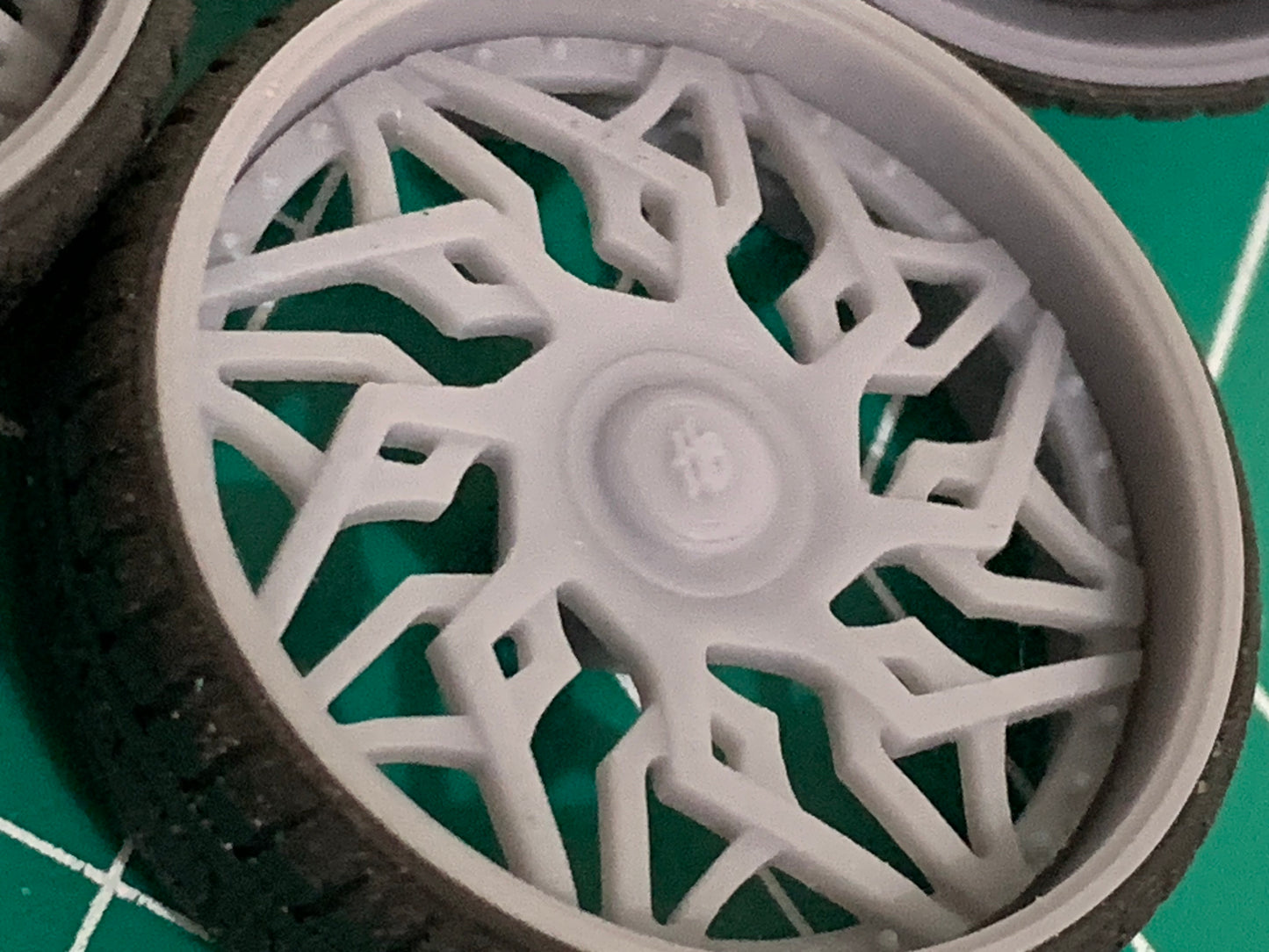1/25 Scale - HB SYKE - in 26"-30" Donk, Big Rims, Box Chevy, G-Body