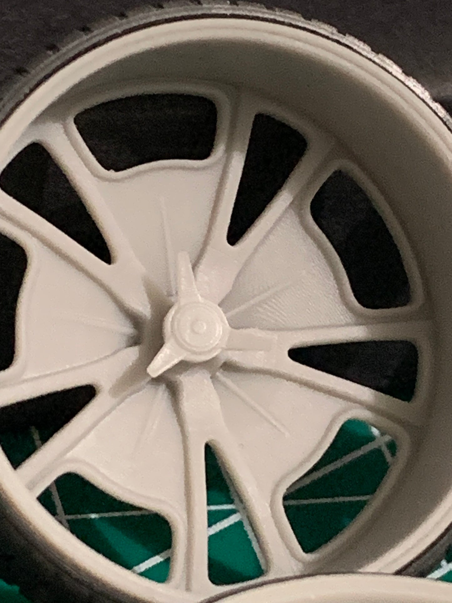 1/25 Scale - SCHOTT FUEL - in 26"-30" Donk, Big Rims, Box Chevy, G-Body