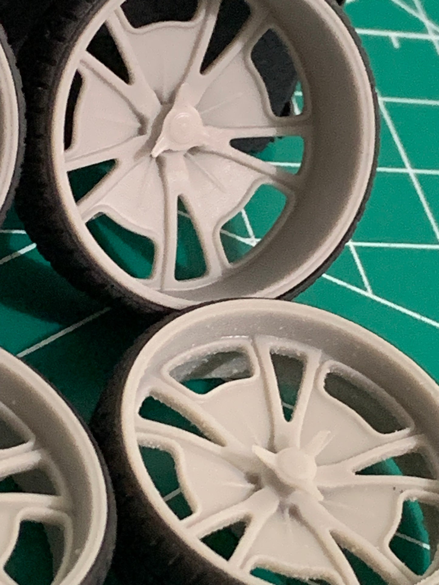 1/25 Scale - SCHOTT FUEL - in 26"-30" Donk, Big Rims, Box Chevy, G-Body