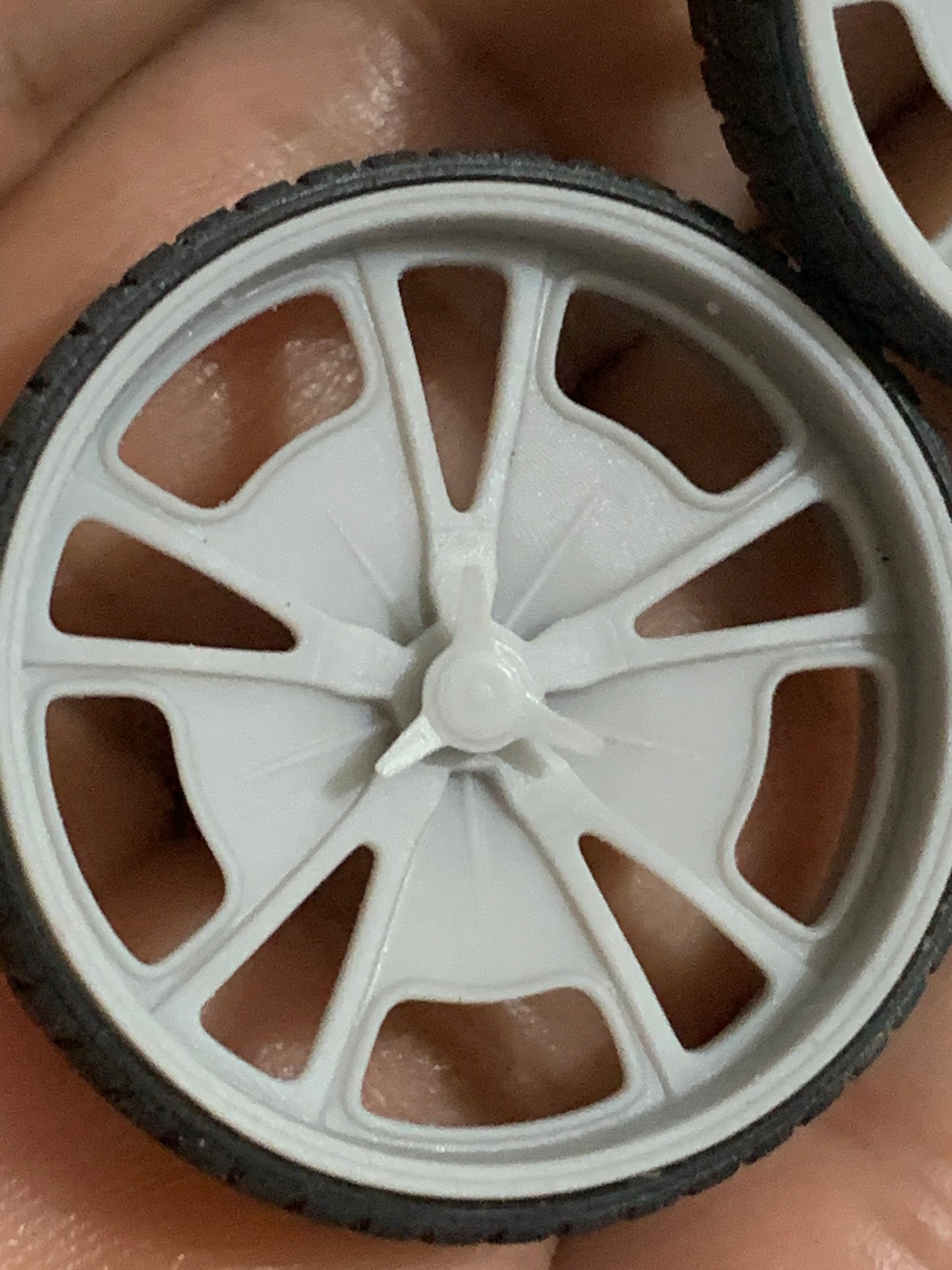 1/25 Scale - SCHOTT FUEL - in 26"-30" Donk, Big Rims, Box Chevy, G-Body