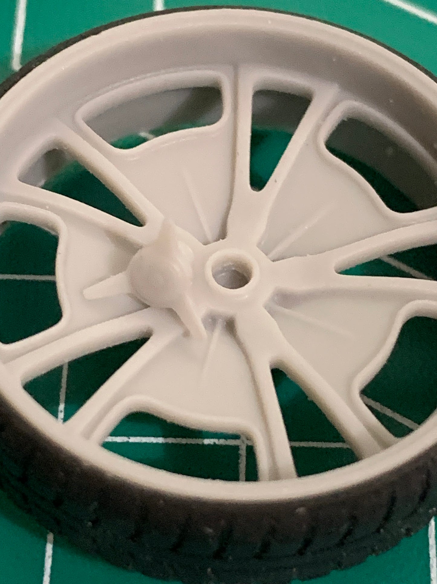 1/25 Scale - SCHOTT FUEL - in 26"-30" Donk, Big Rims, Box Chevy, G-Body
