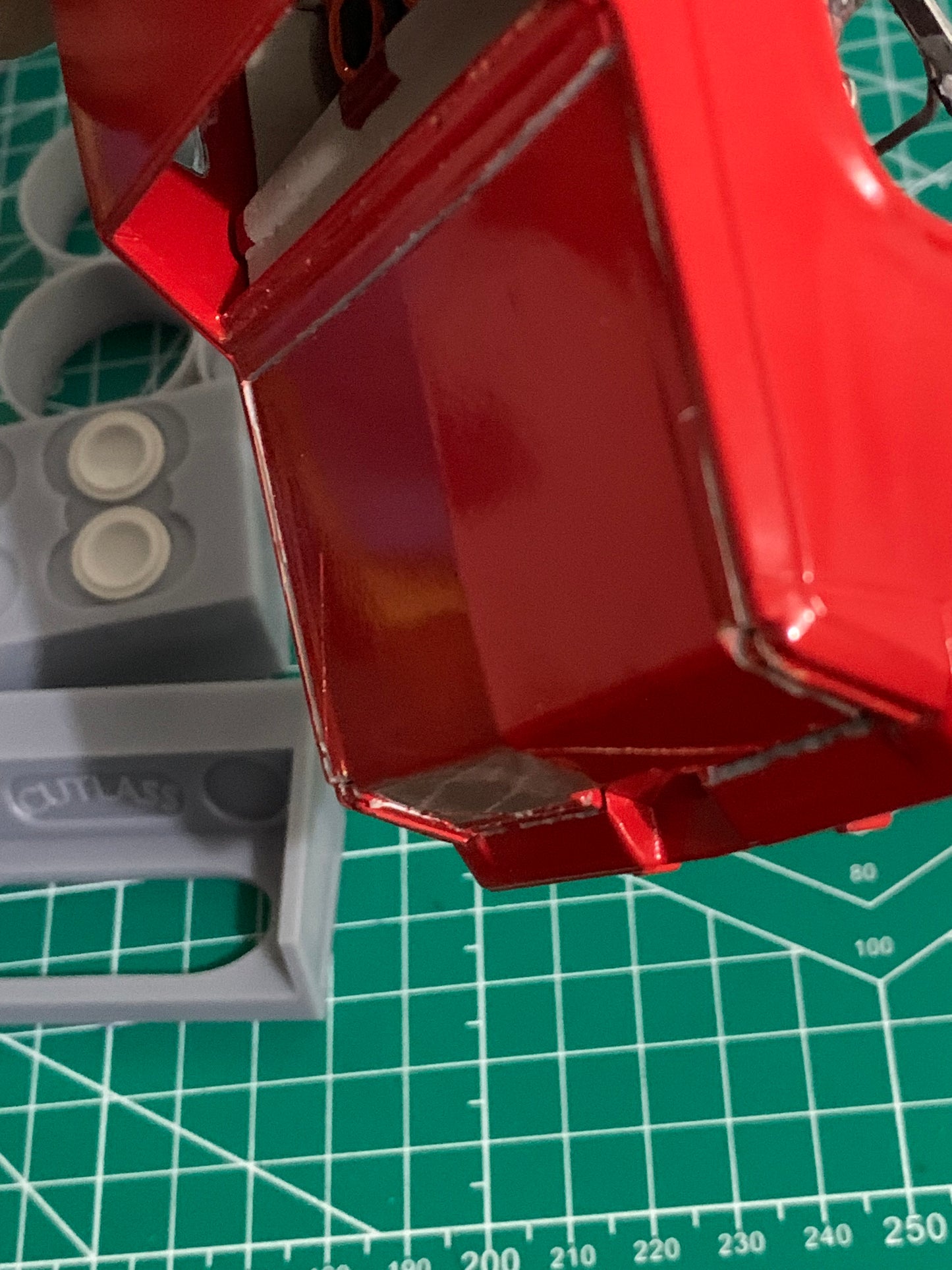 1/25 Scale - Cutlass Trunk Audio Kit #1