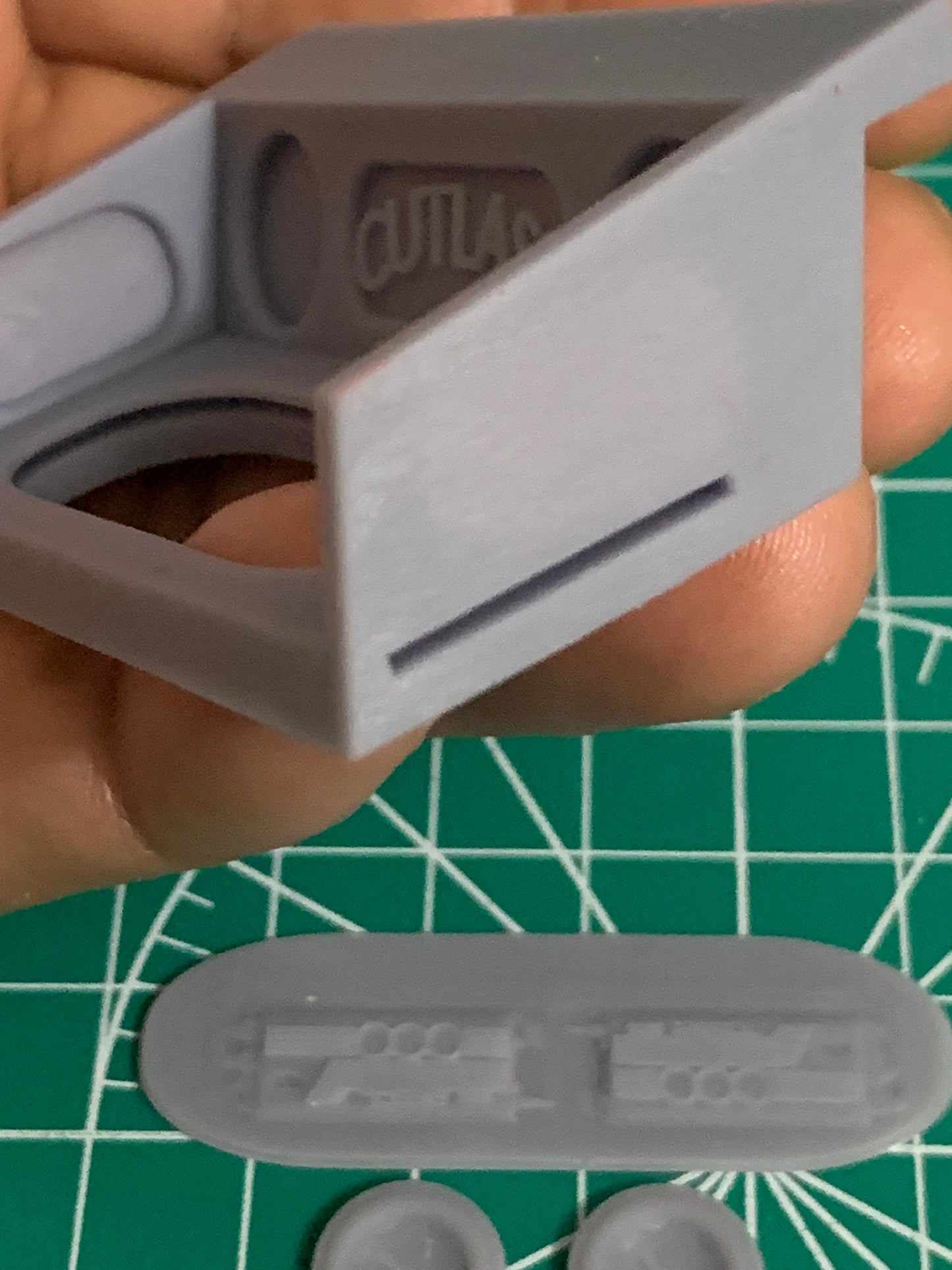 1/25 Scale - Cutlass Trunk Audio Kit #1