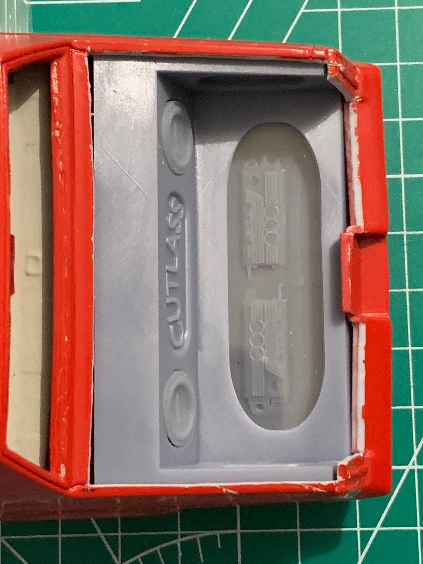 1/25 Scale - Cutlass Trunk Audio Kit #1