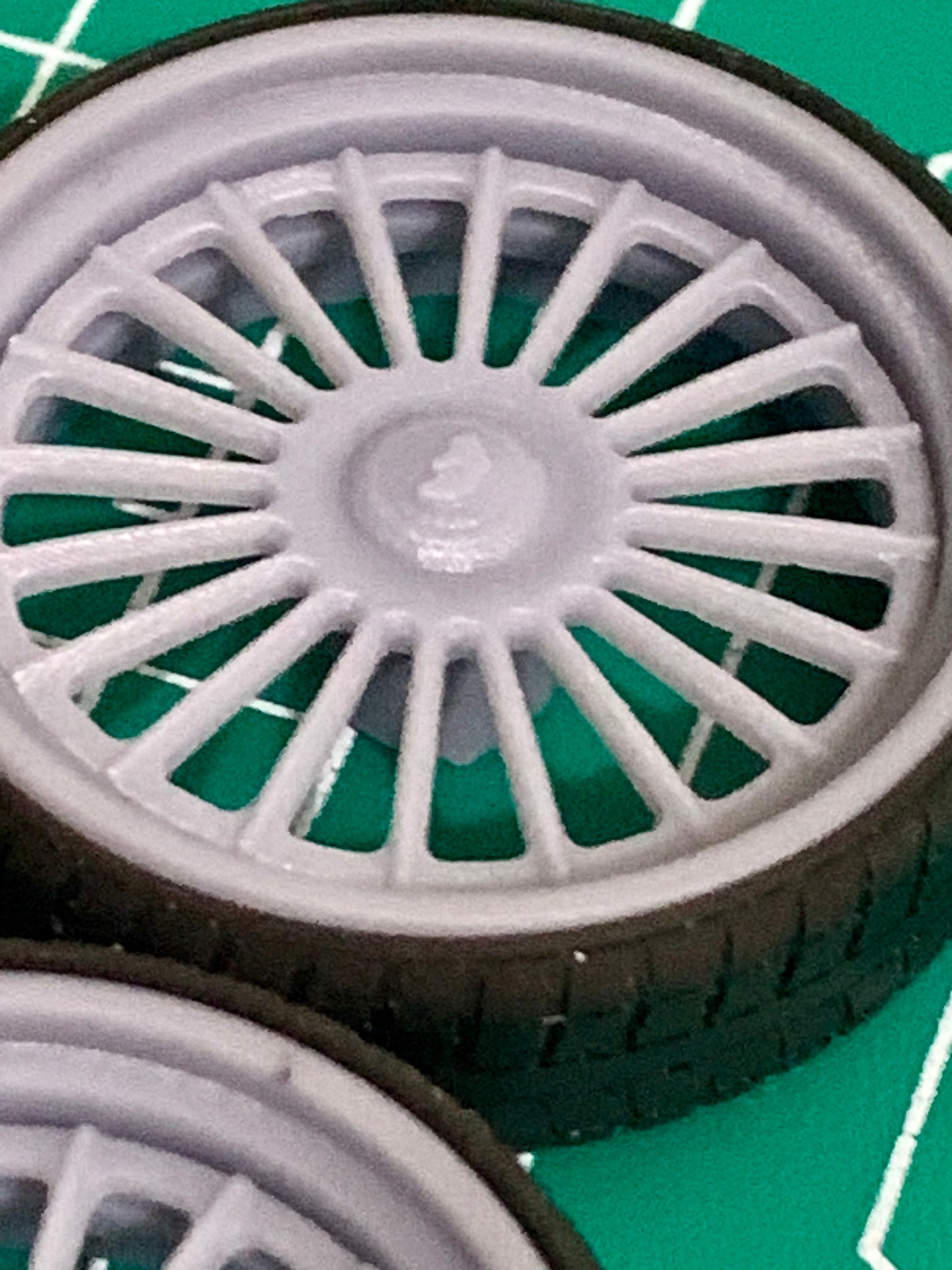 1/25 Scale - FORG! TEC 3.1 - in 26"-30" Donk, Big Rims, Box Chevy, G-Body