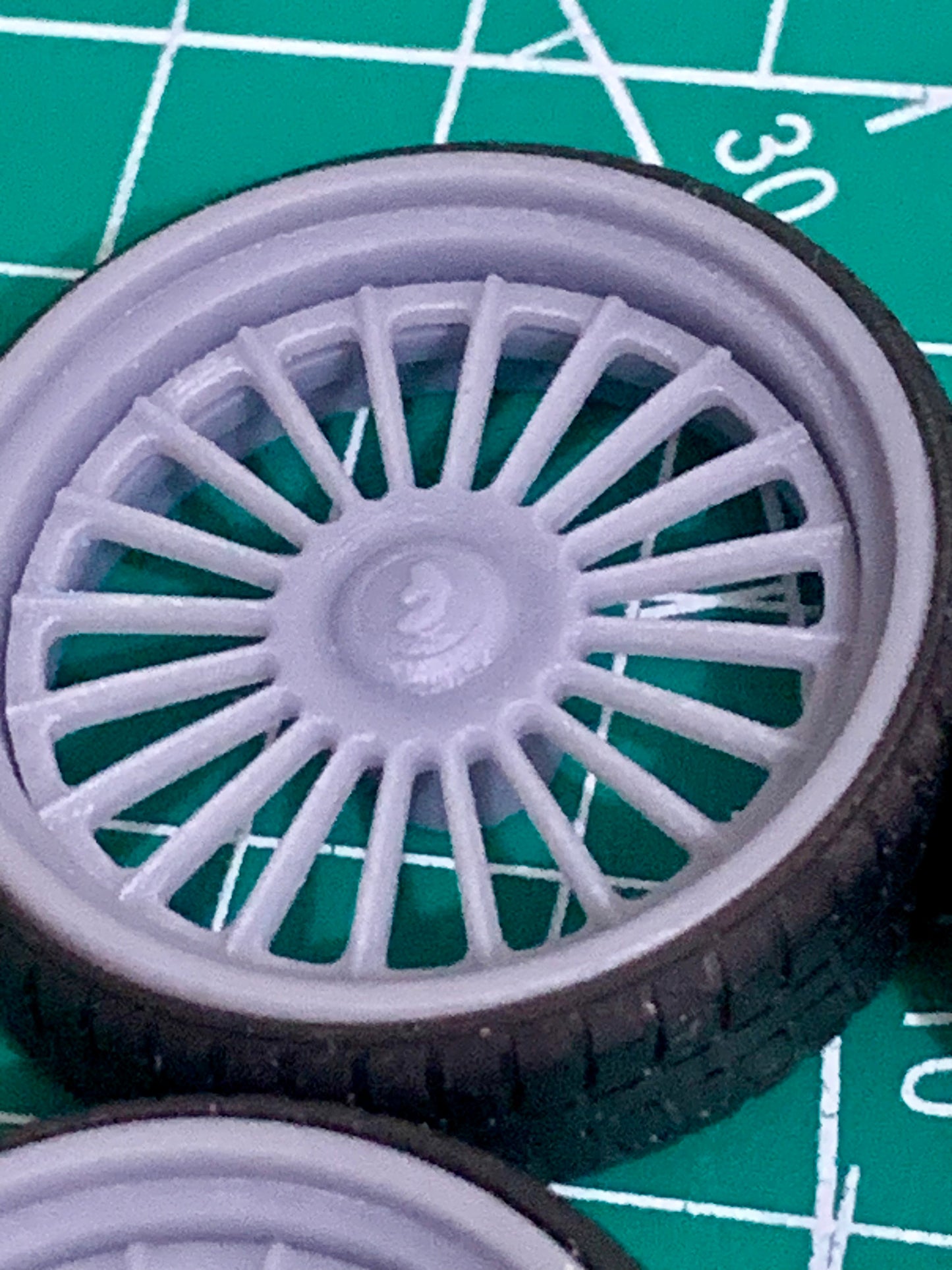 1/25 Scale - FORG! TEC 3.1 - in 26"-30" Donk, Big Rims, Box Chevy, G-Body