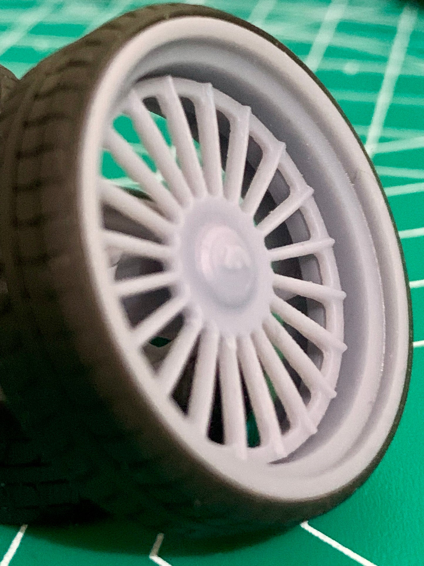 1/25 Scale - FORG! TEC 3.1 - in 26"-30" Donk, Big Rims, Box Chevy, G-Body