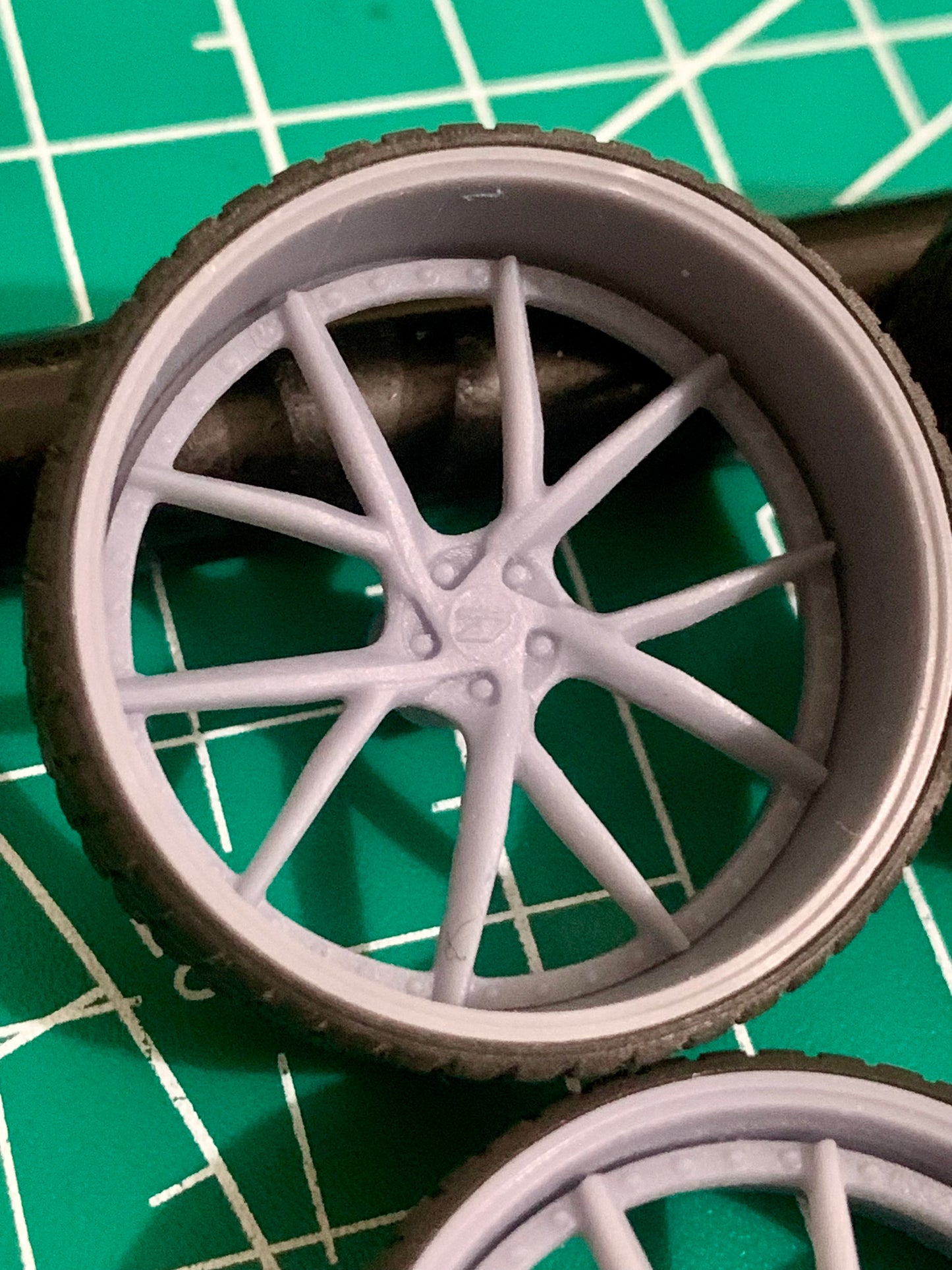 1/25 Scale - AMAN! LAZARO - in 26"-30" Donk, Big Rims, Box Chevy, G-Body