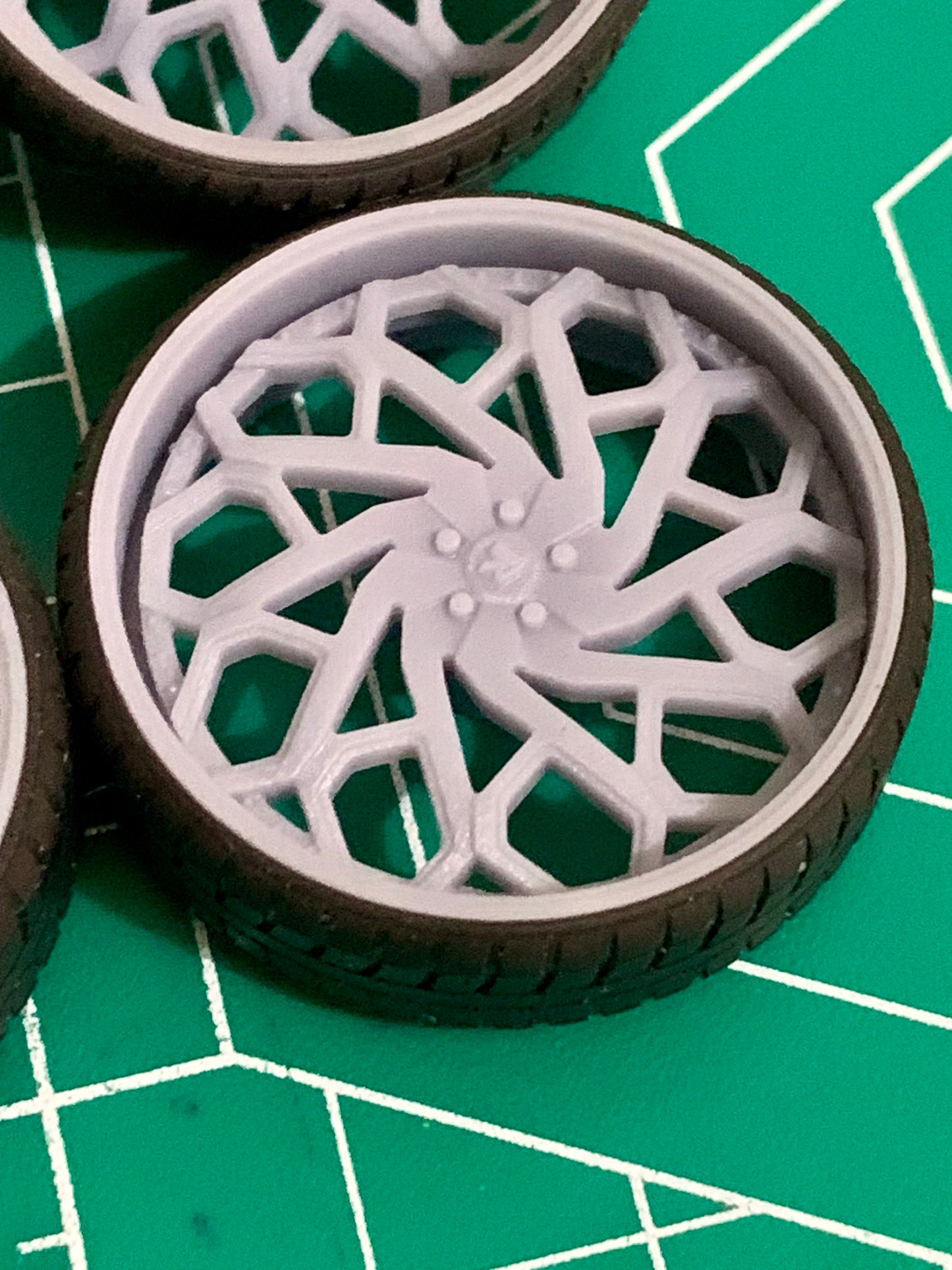 1/25 Scale - RUCC! GOON - in 26"-36" Donk, Big Rims, Box Chevy, G-Body