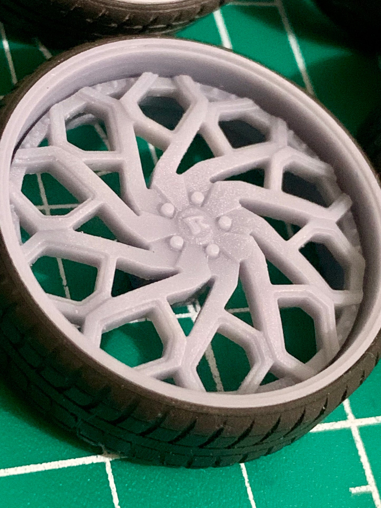 1/25 Scale - RUCC! GOON - in 26"-36" Donk, Big Rims, Box Chevy, G-Body